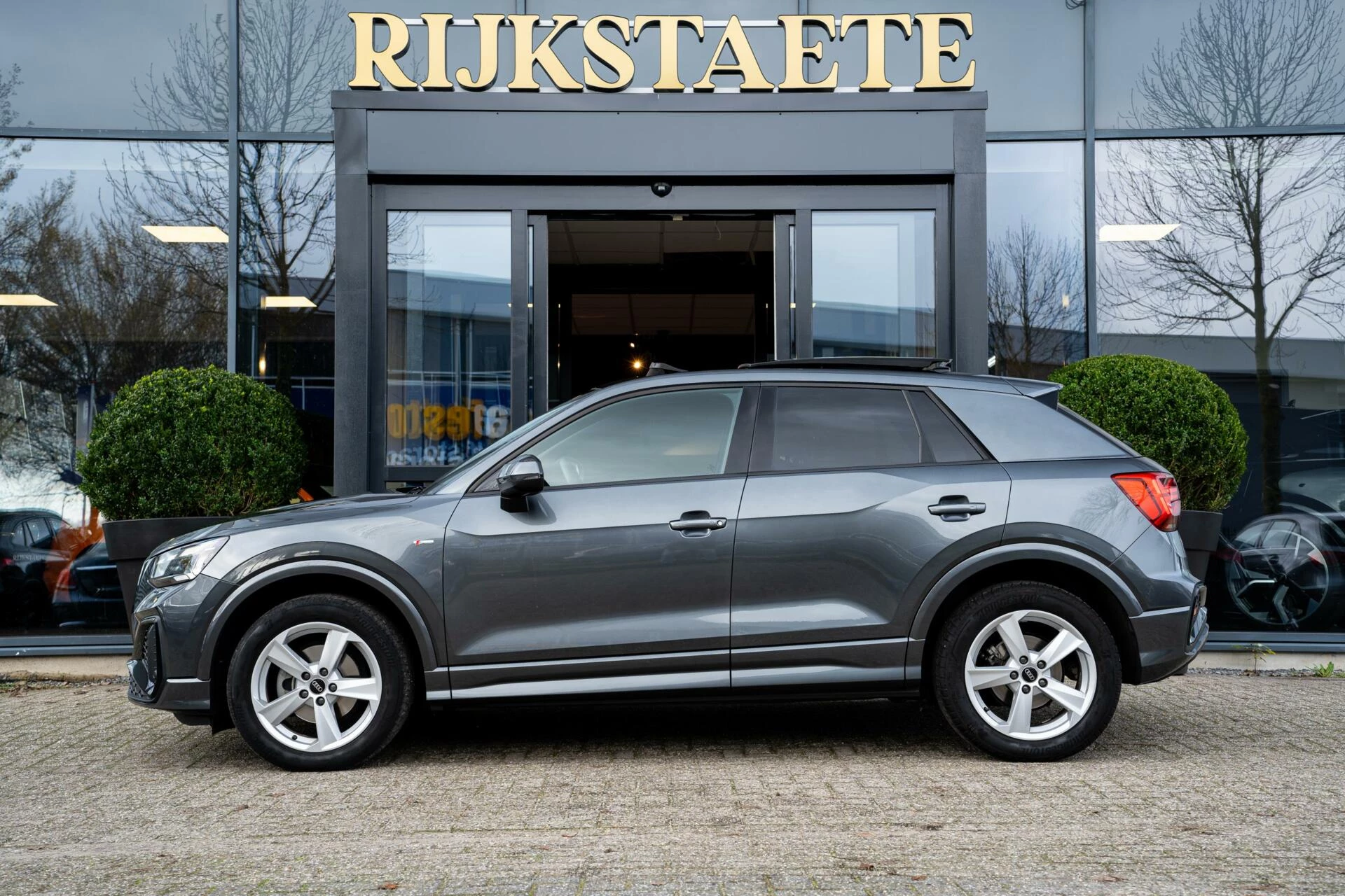 Hoofdafbeelding Audi Q2