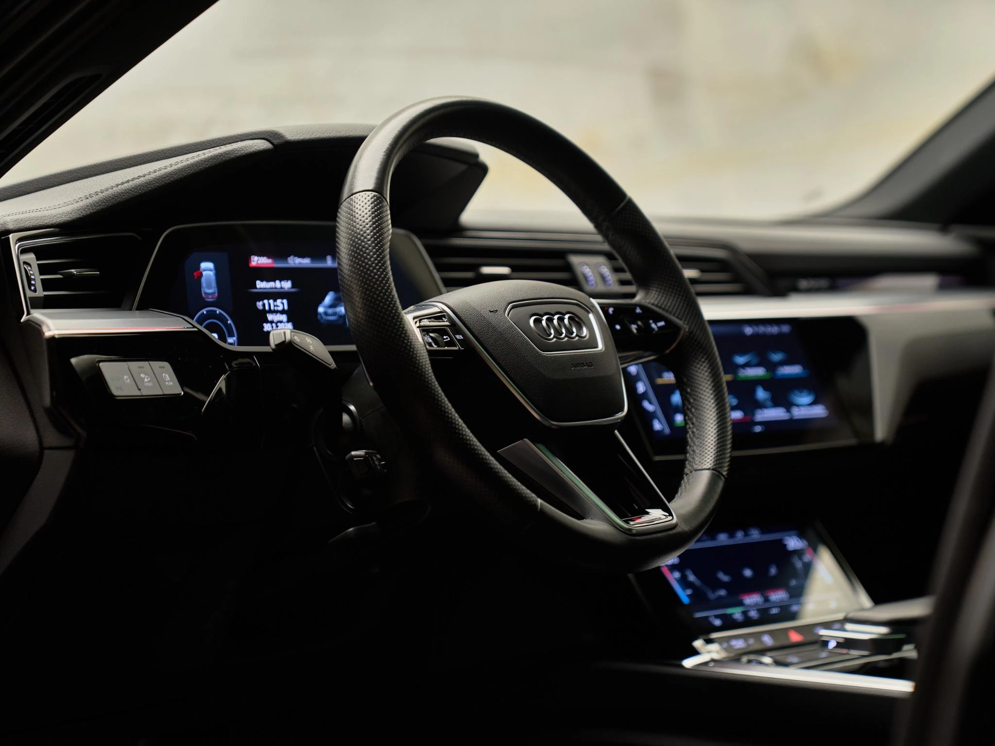 Hoofdafbeelding Audi Q8 e-tron