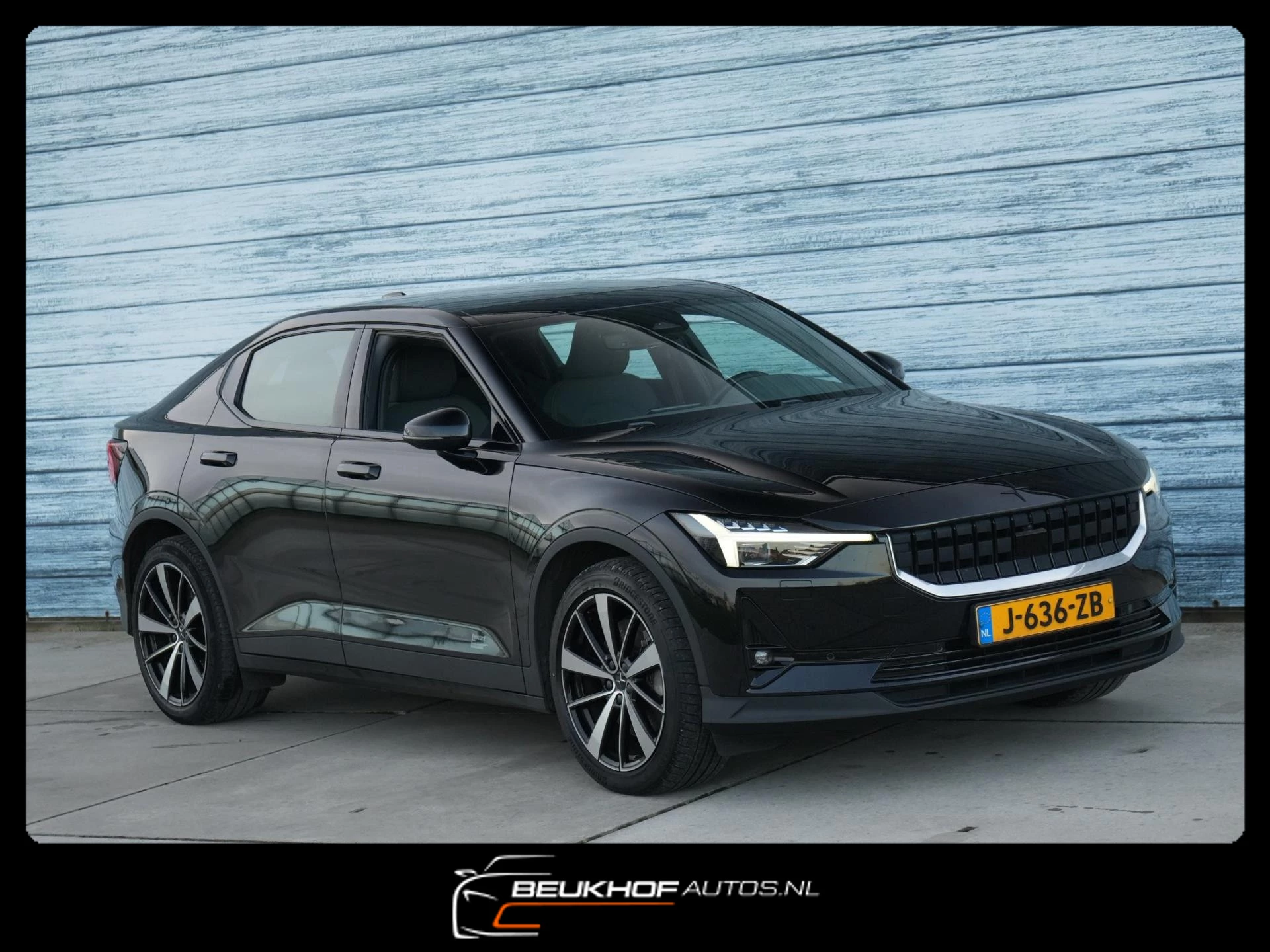 Hoofdafbeelding Polestar 2
