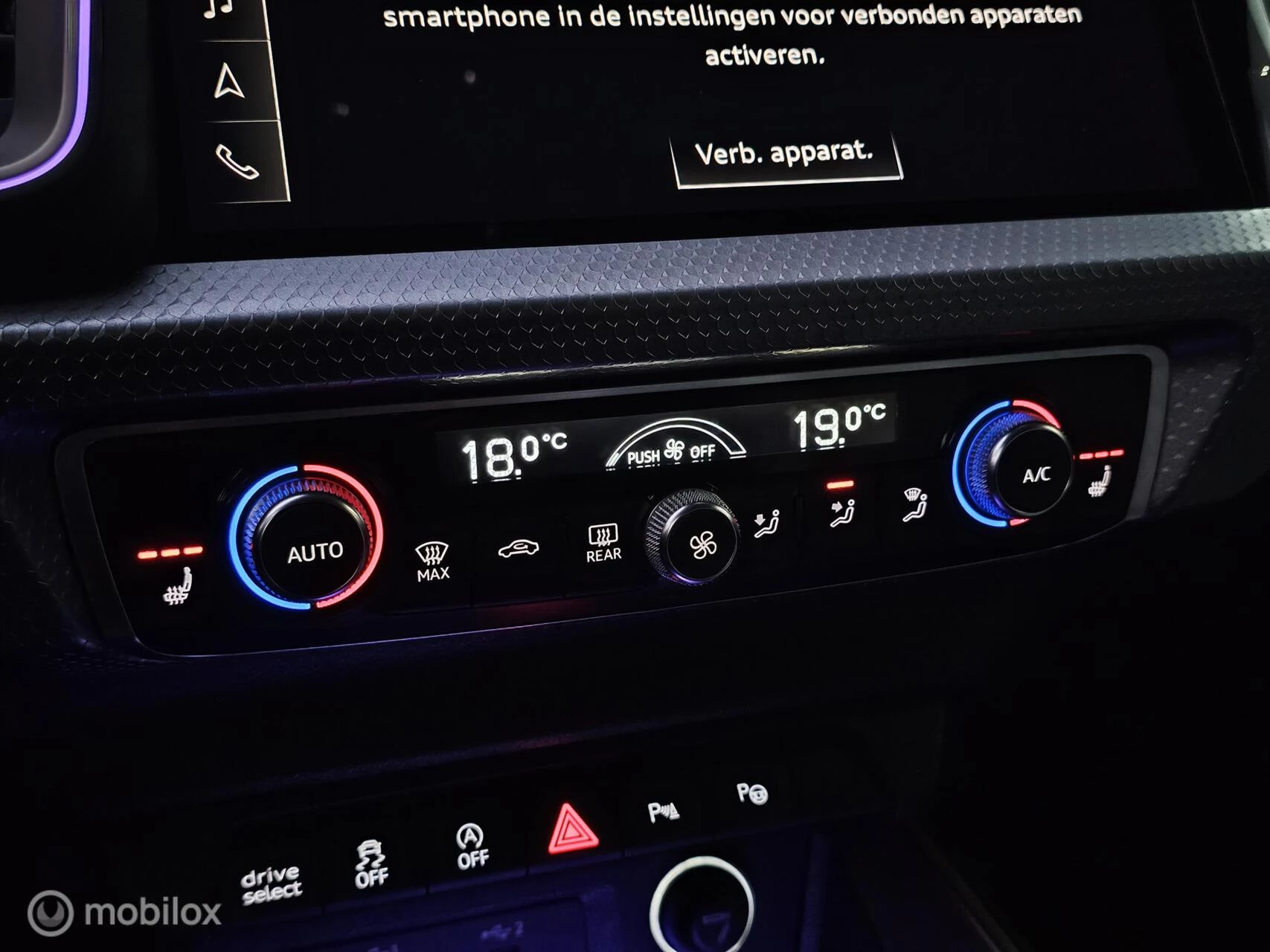 Hoofdafbeelding Audi A1 Sportback