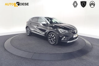Renault Captur 1.0 TCe 90 techno | Camera | Navigatie | Parkeersensoren | Navigatie