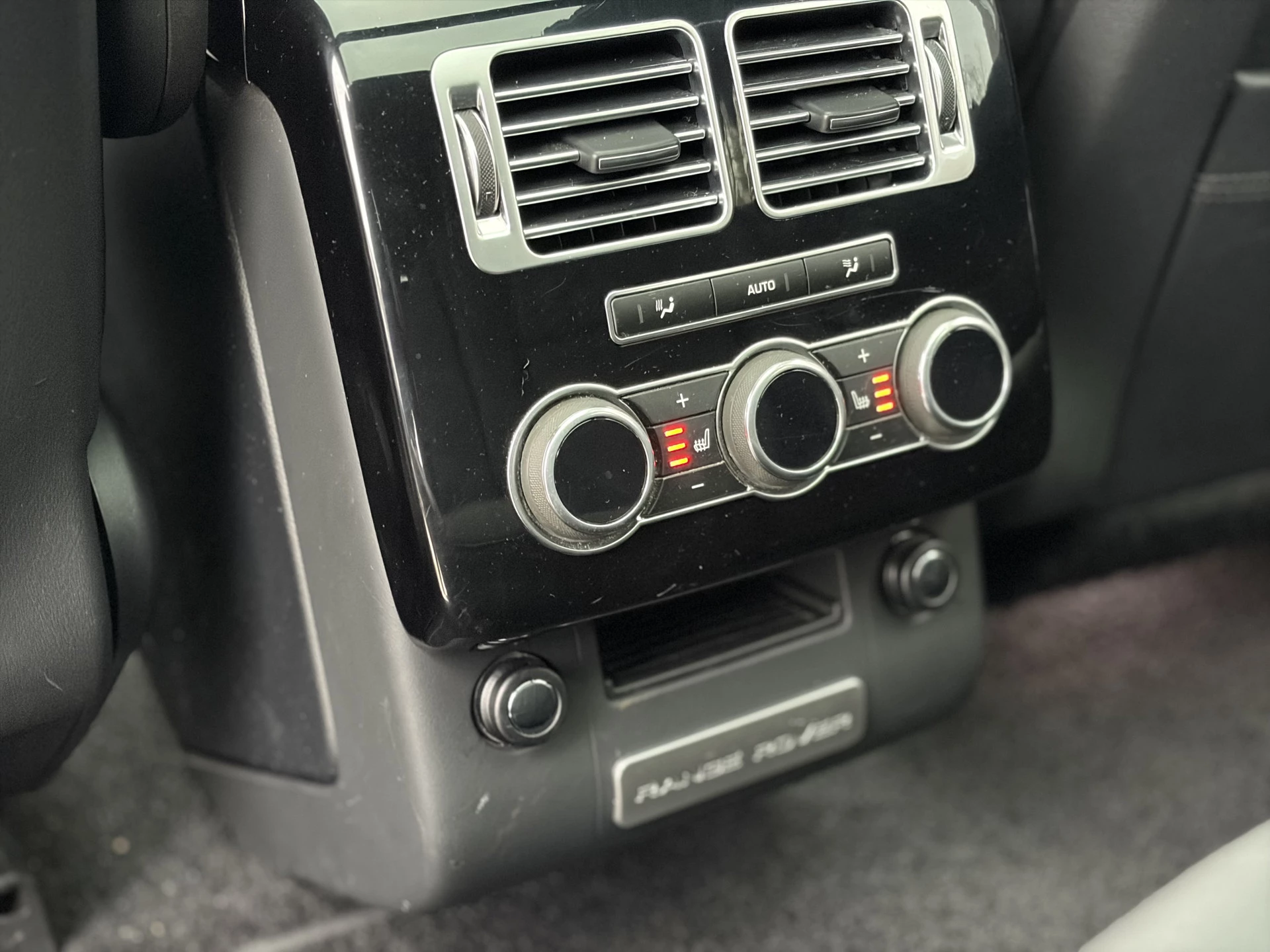 Hoofdafbeelding Land Rover Range Rover