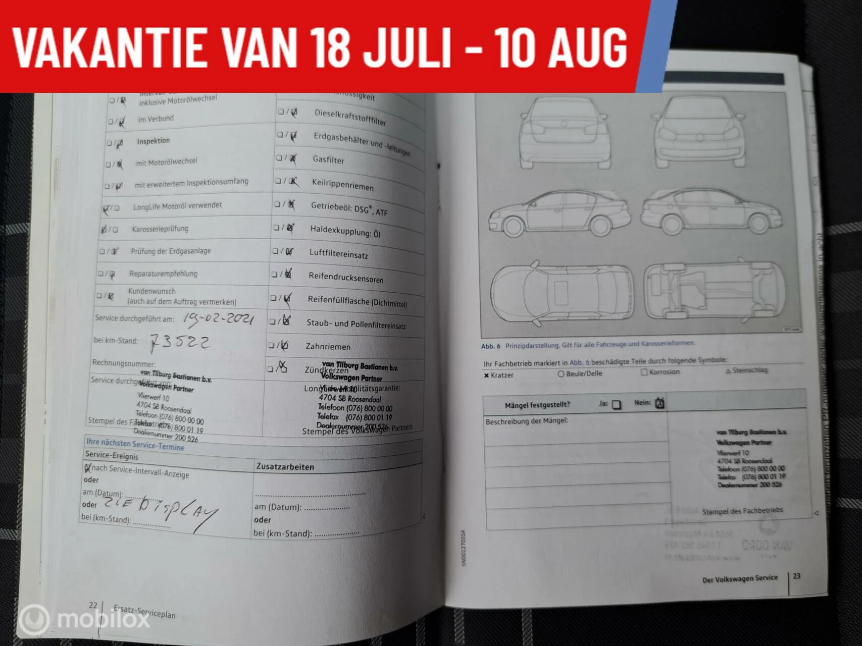 Hoofdafbeelding Volkswagen Golf