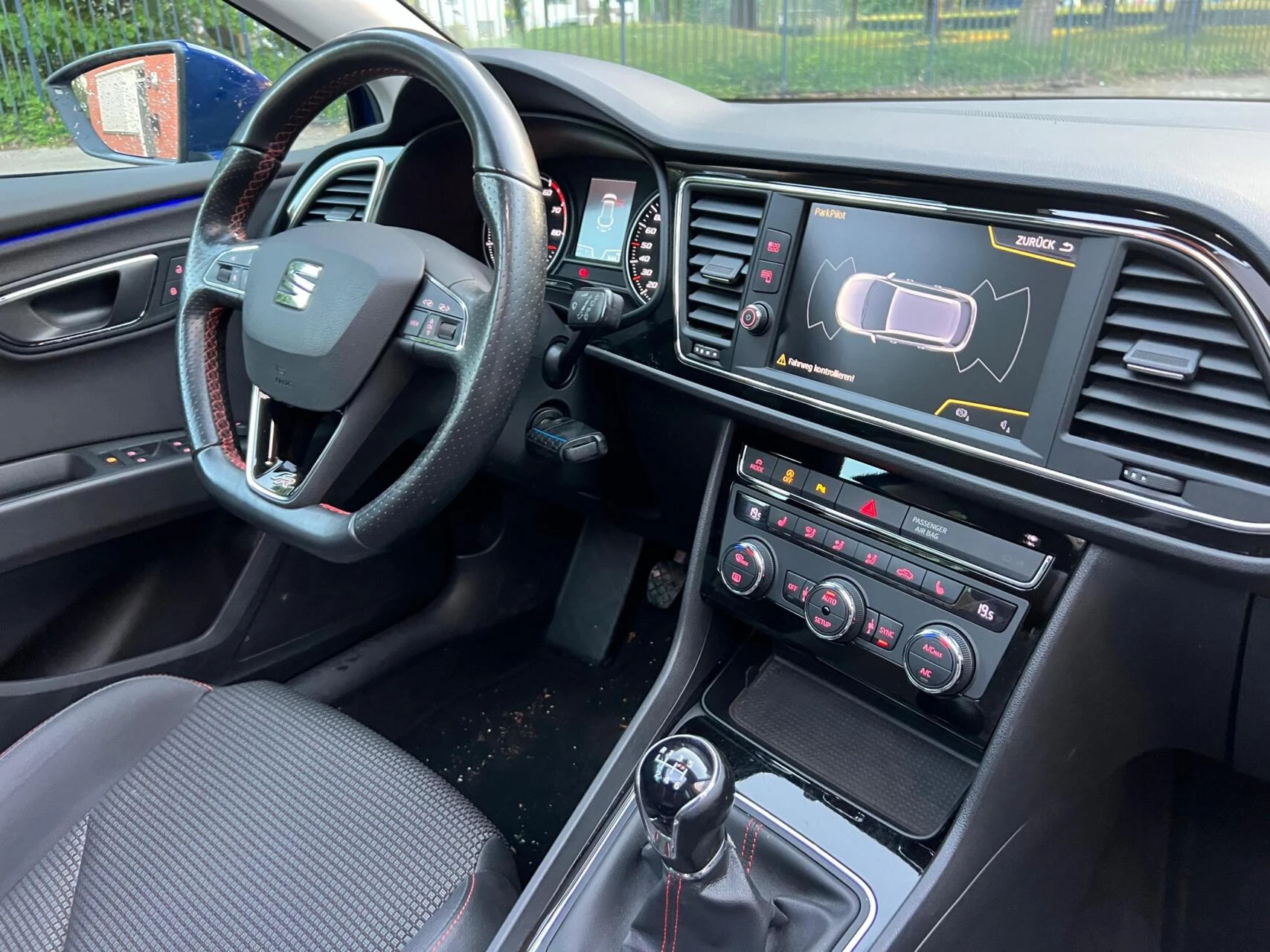 Hoofdafbeelding SEAT Leon