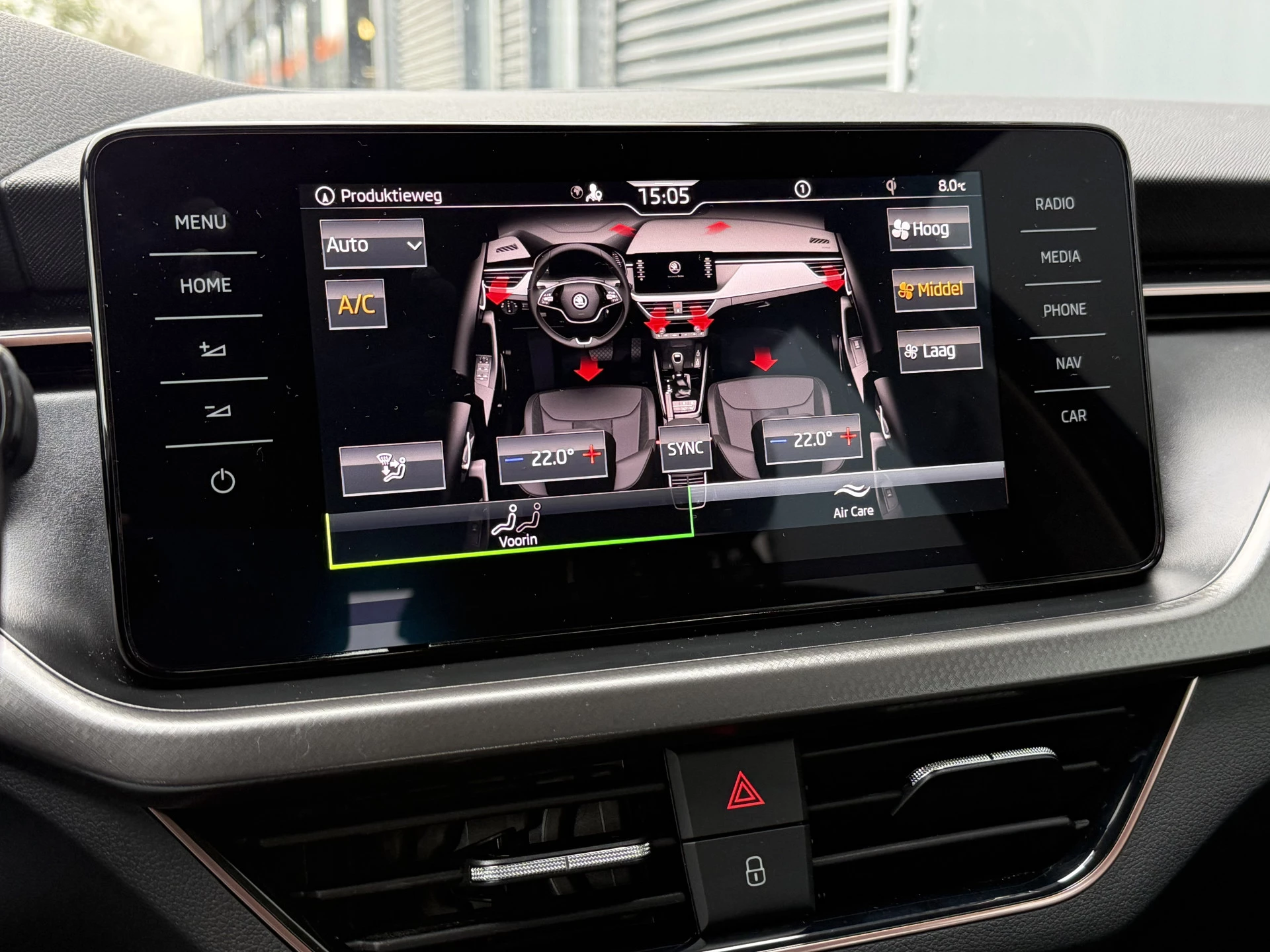 Hoofdafbeelding Škoda Kamiq