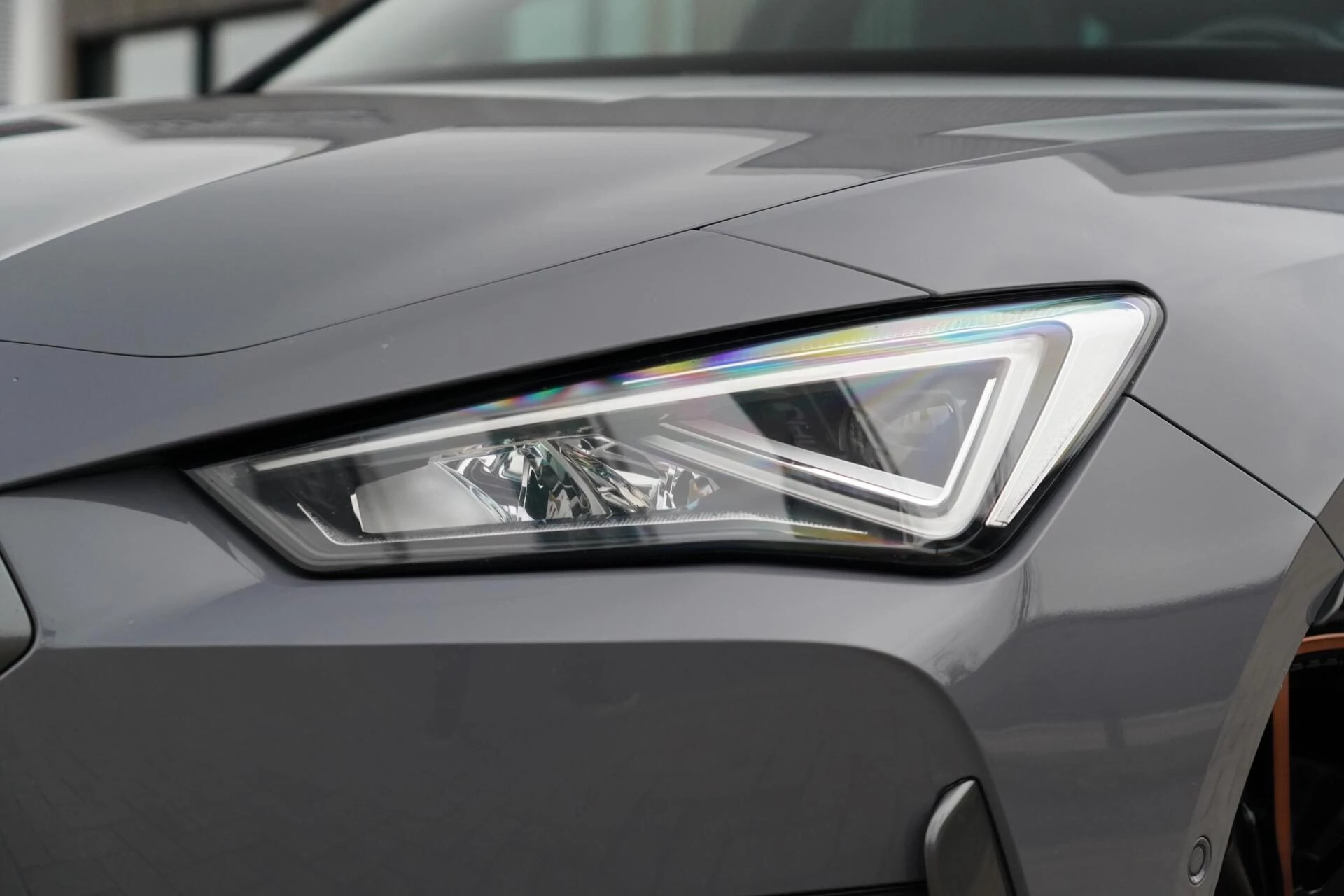 Hoofdafbeelding CUPRA Leon