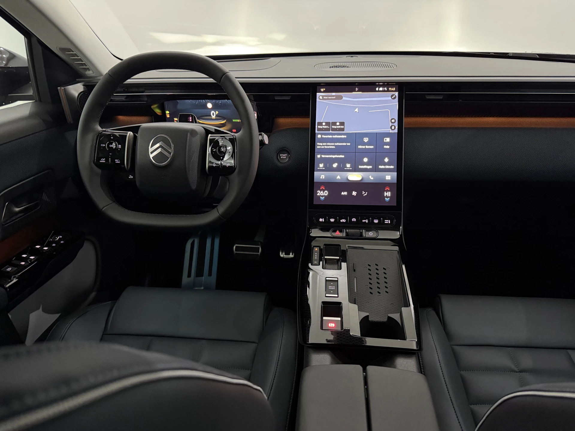 Hoofdafbeelding Citroën C5 Aircross