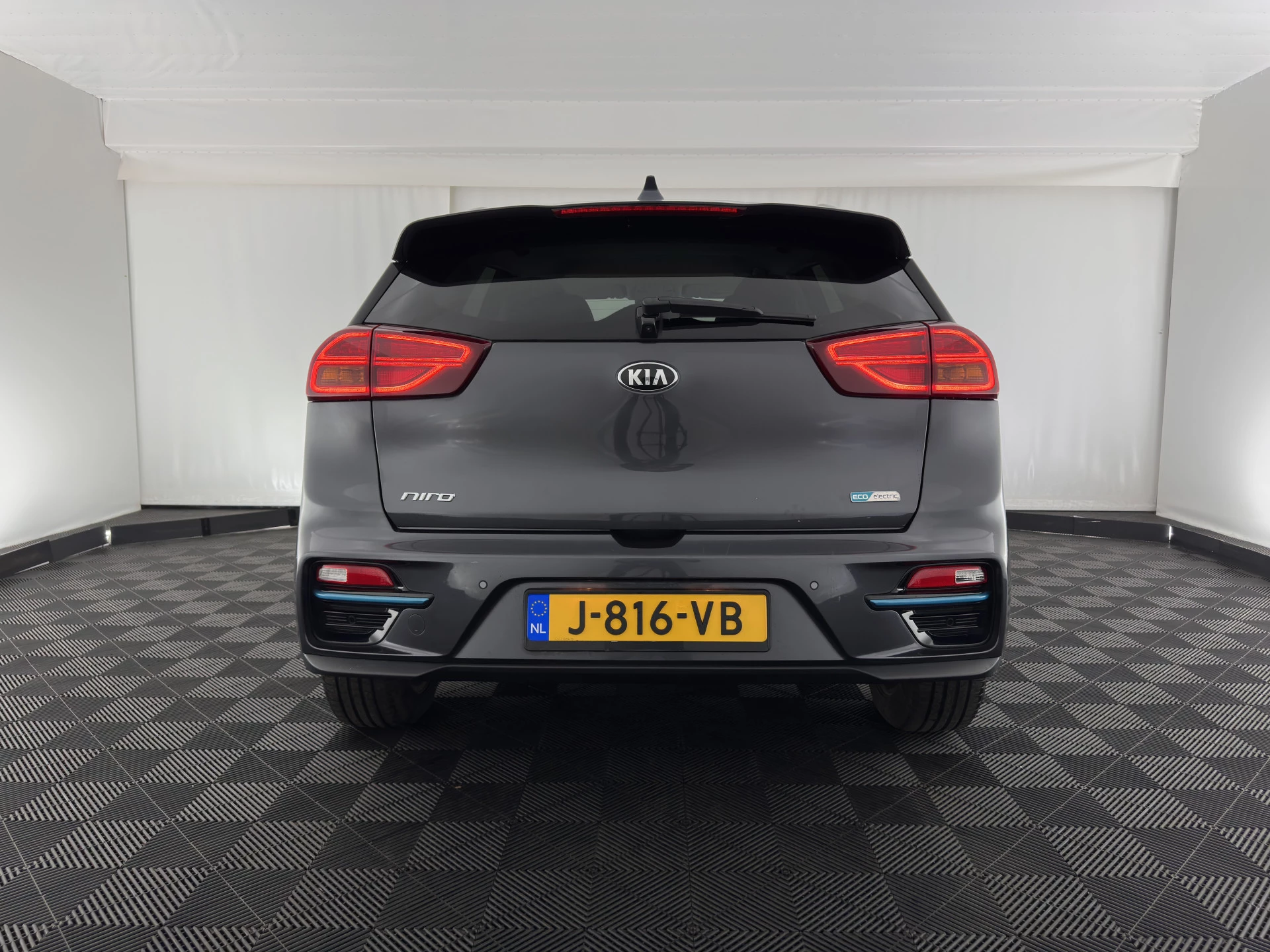 Hoofdafbeelding Kia e-Niro