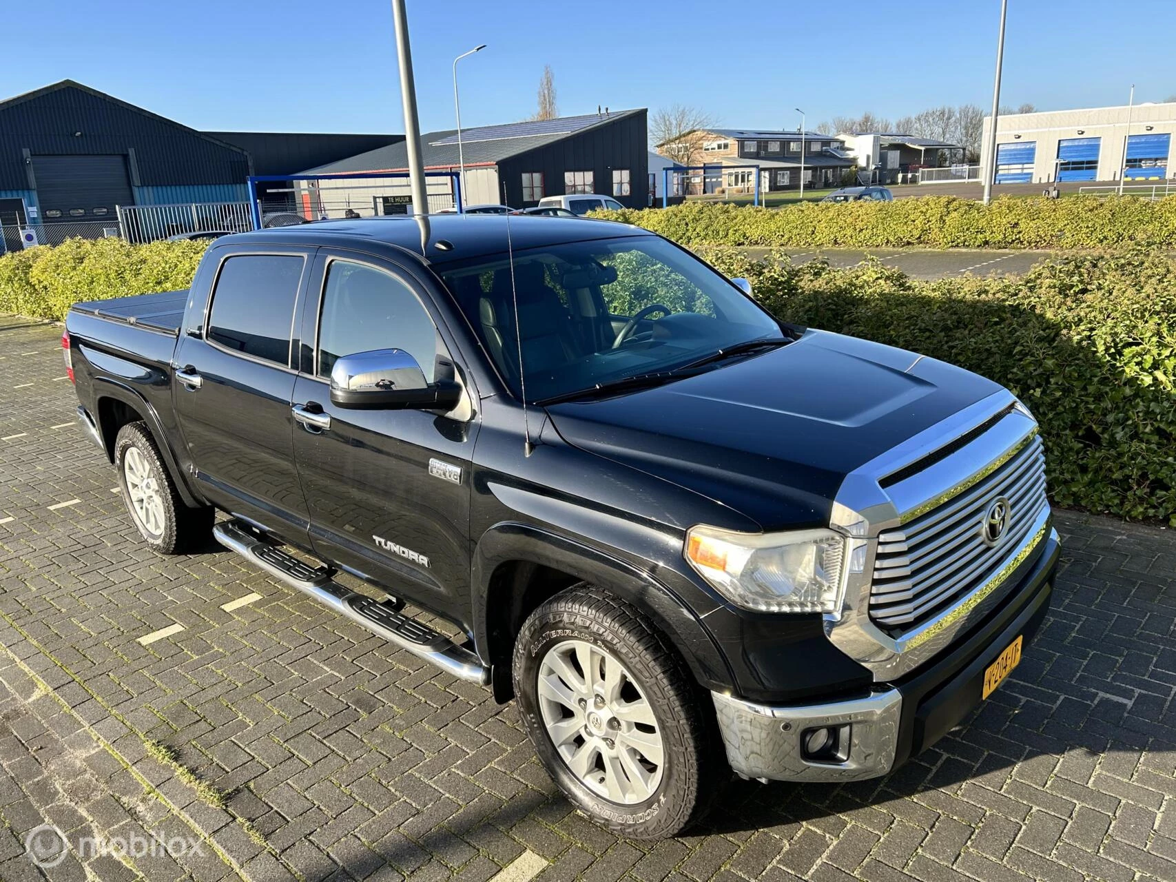 Hoofdafbeelding Toyota Tundra