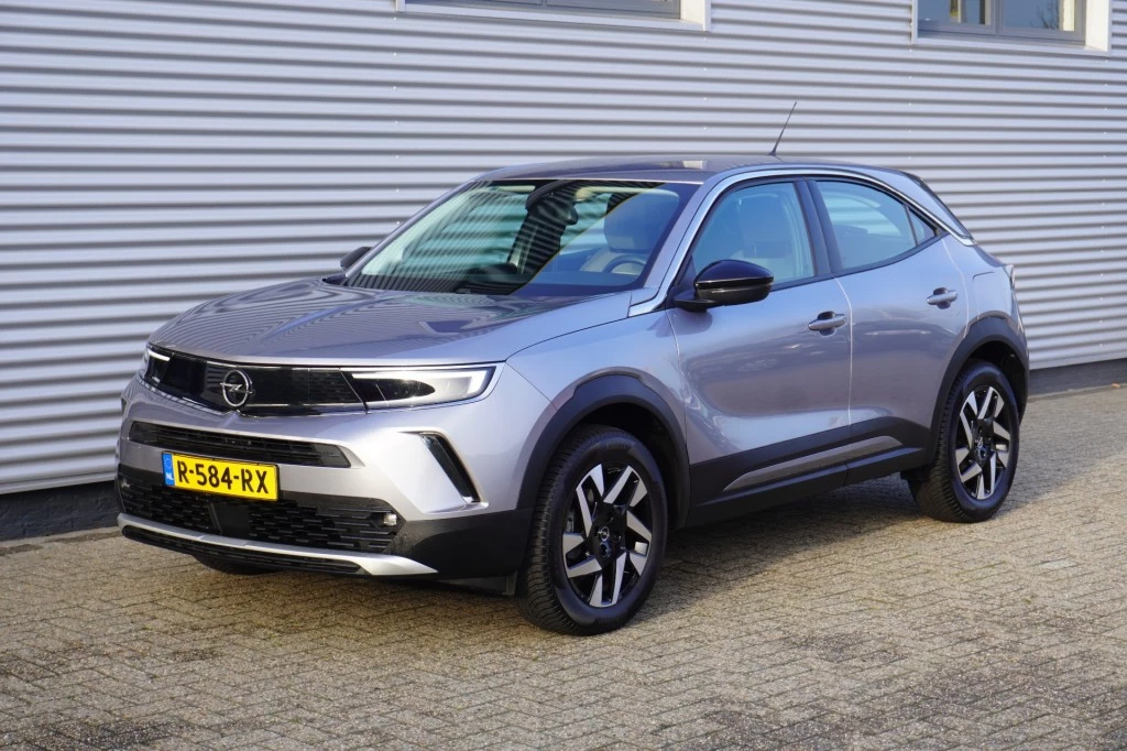 Hoofdafbeelding Opel Mokka