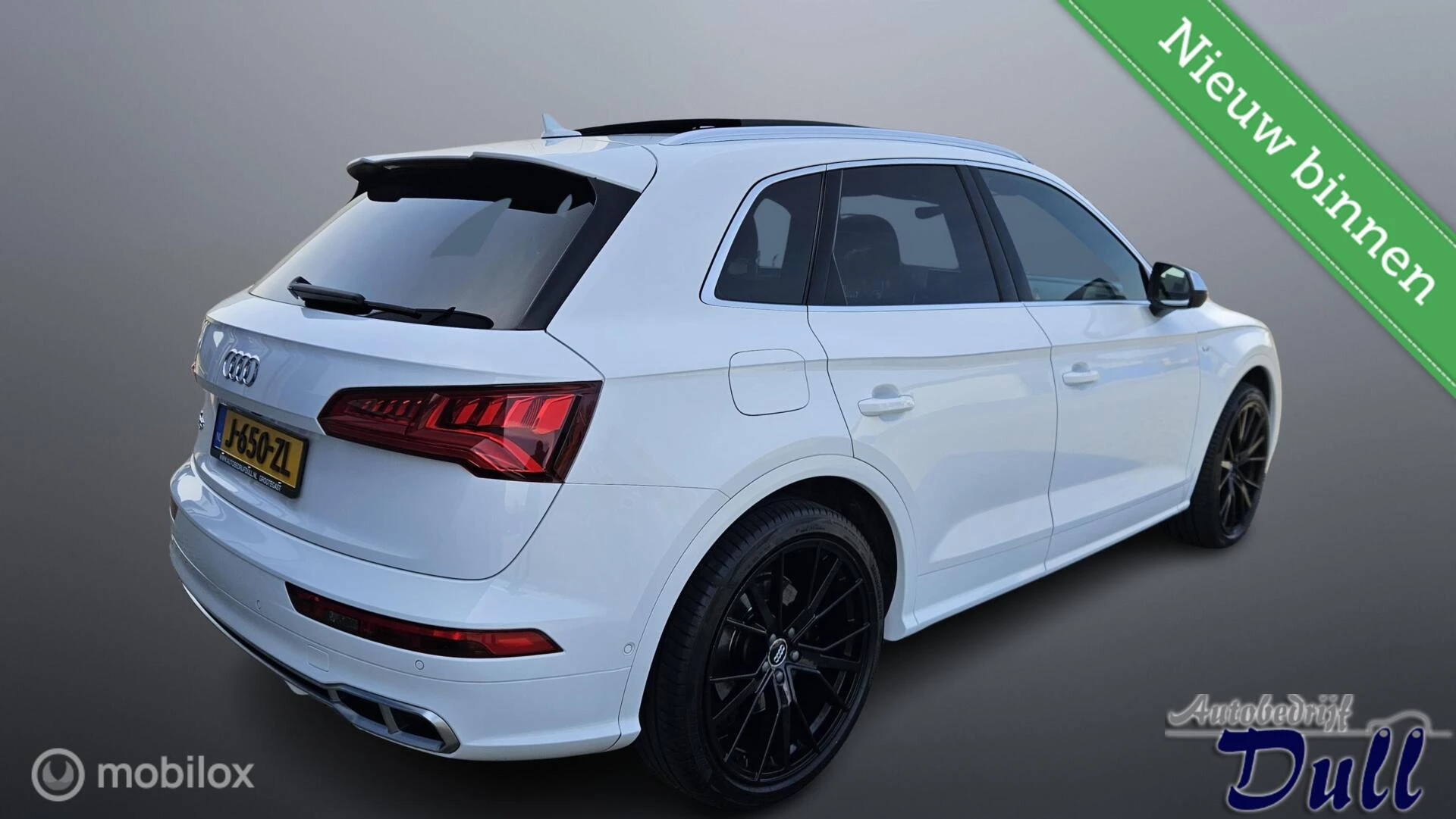 Hoofdafbeelding Audi SQ5