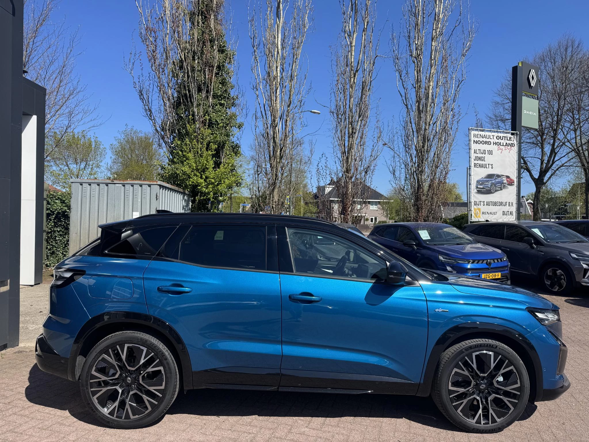 Hoofdafbeelding Renault Austral