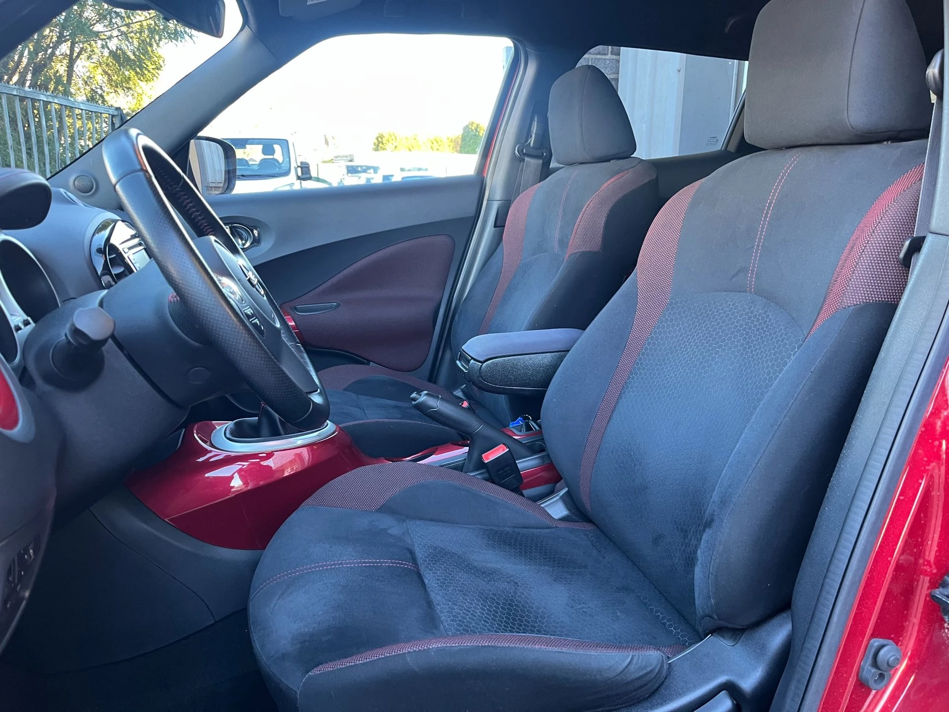 Hoofdafbeelding Nissan Juke