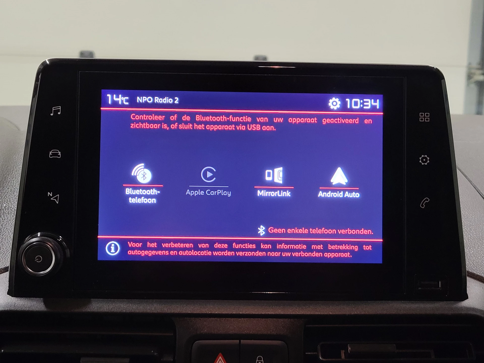Hoofdafbeelding Citroën Berlingo