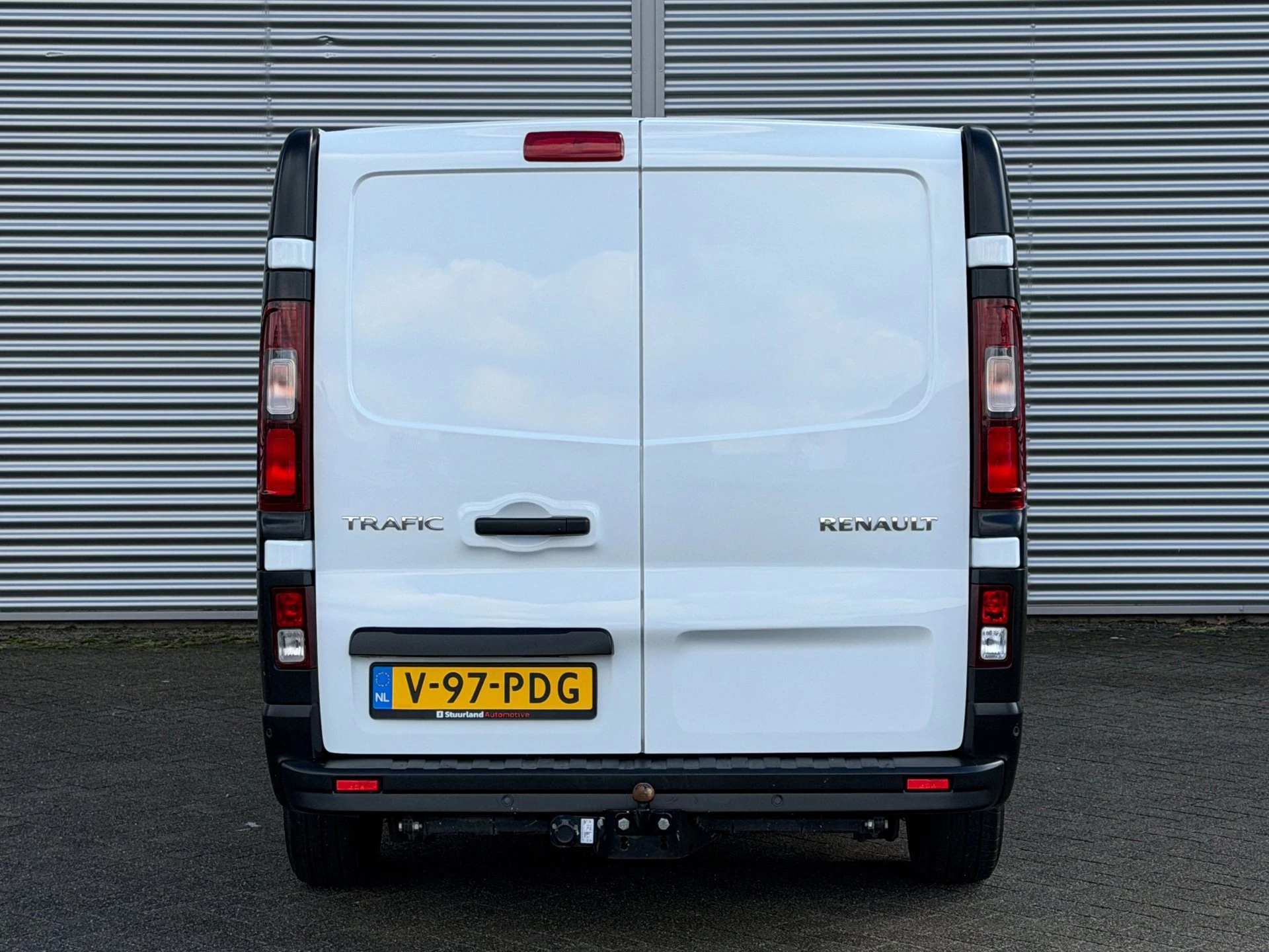 Hoofdafbeelding Renault Trafic