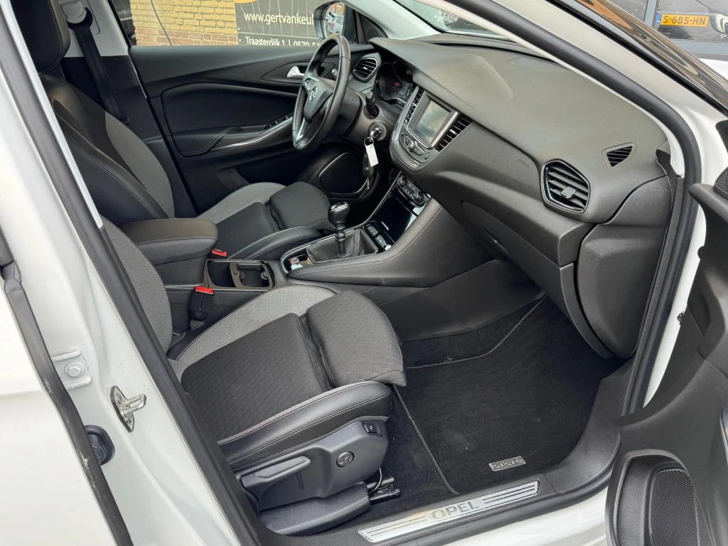 Hoofdafbeelding Opel Grandland X