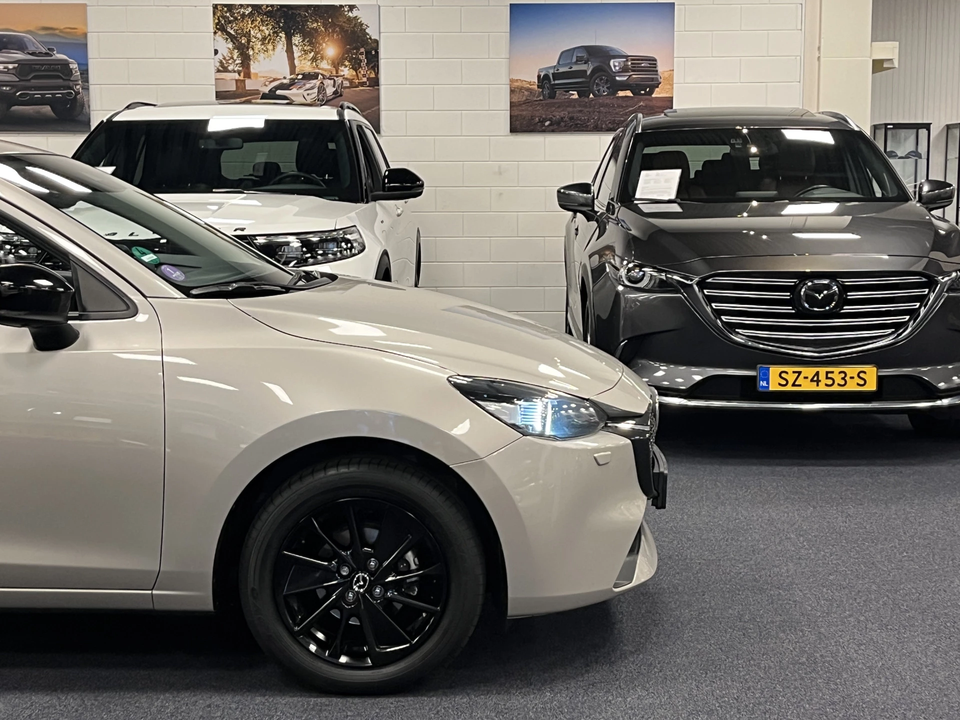 Hoofdafbeelding Mazda 2