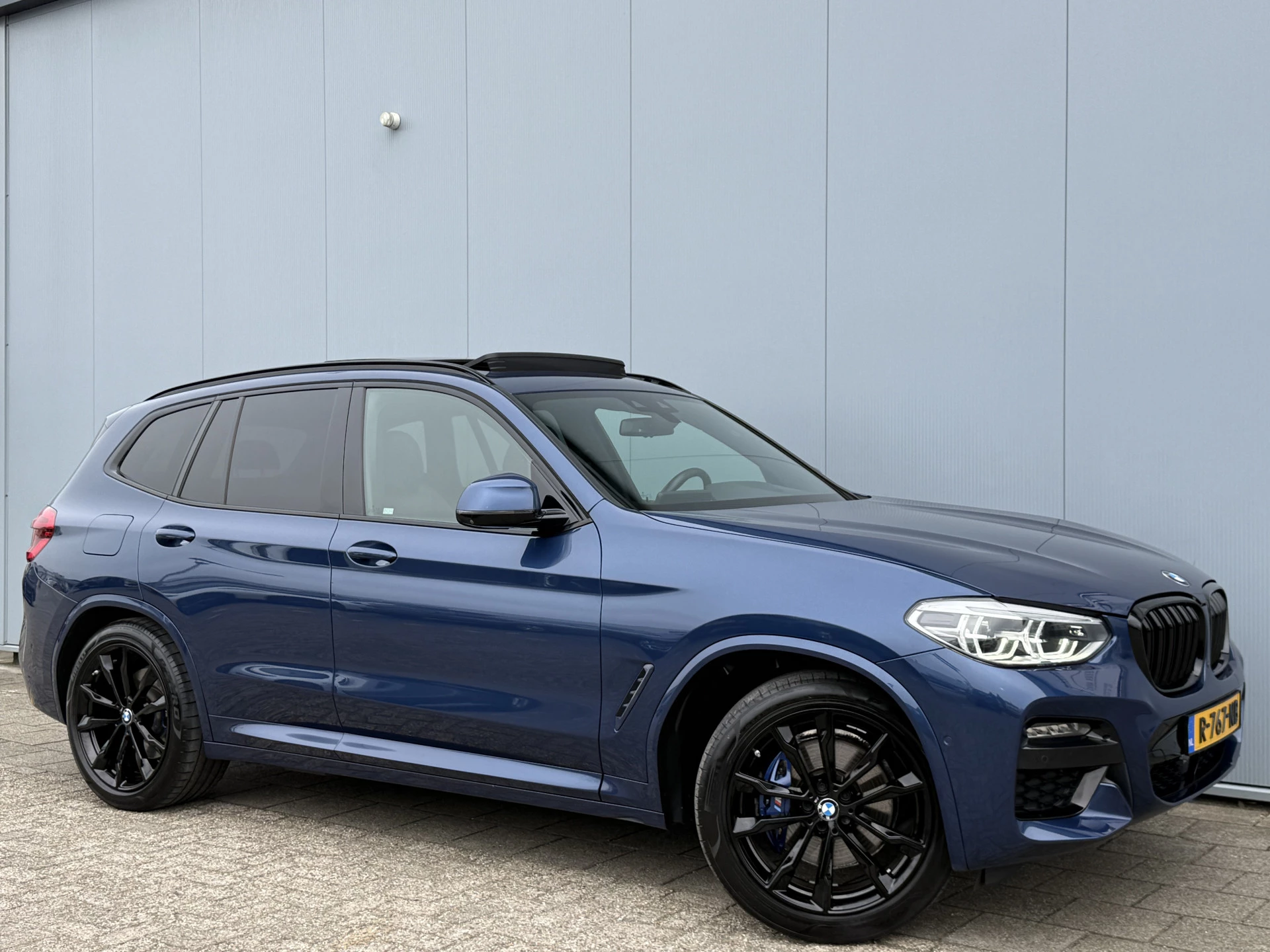 Hoofdafbeelding BMW X3