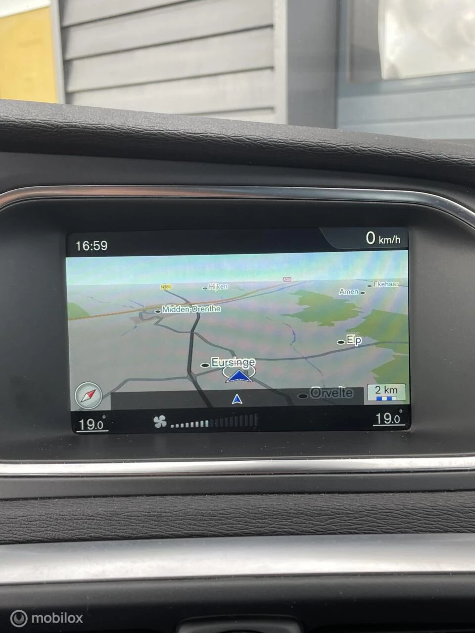 Hoofdafbeelding Volvo V40