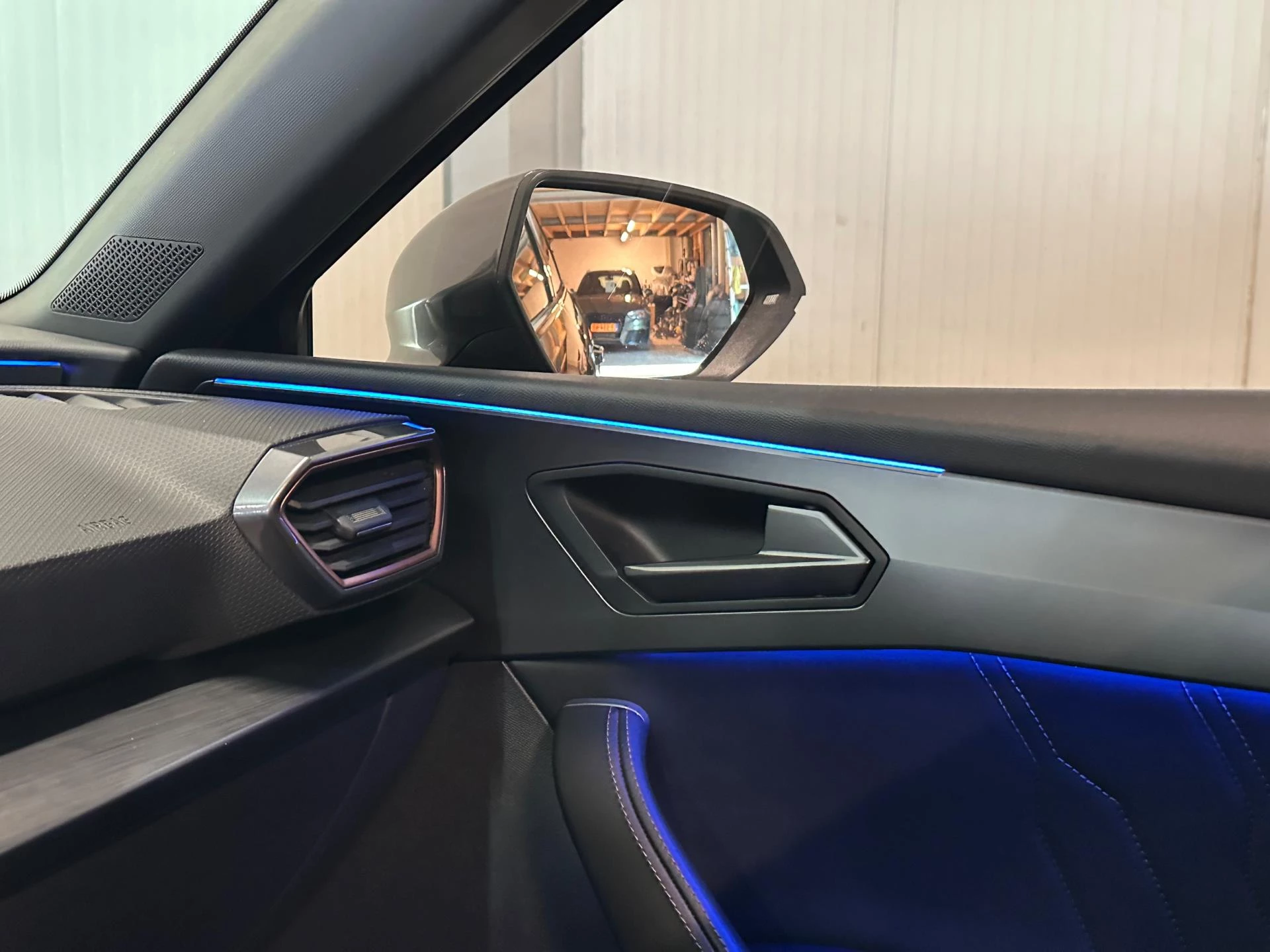 Hoofdafbeelding CUPRA Leon Sportstourer