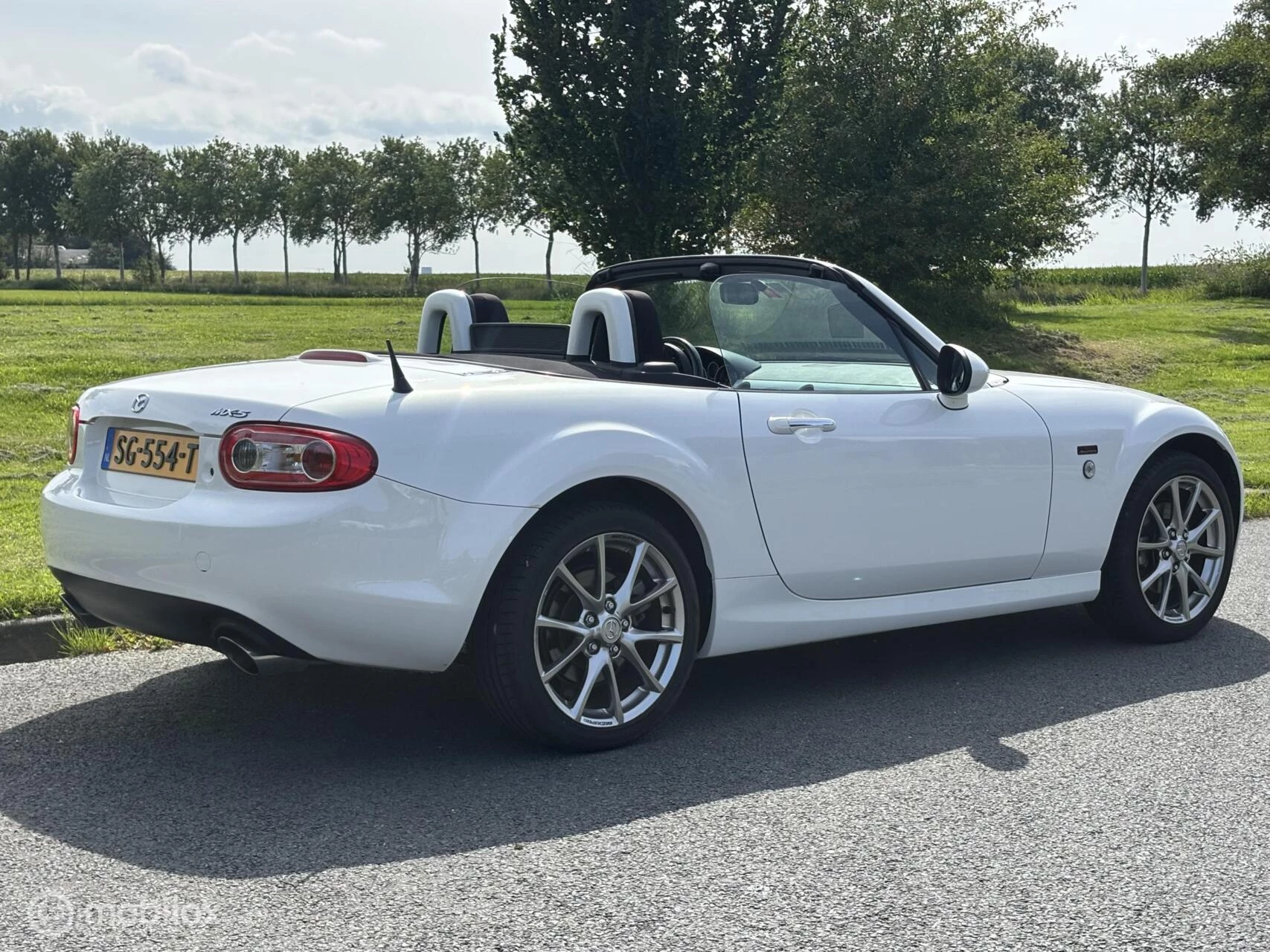 Hoofdafbeelding Mazda MX-5