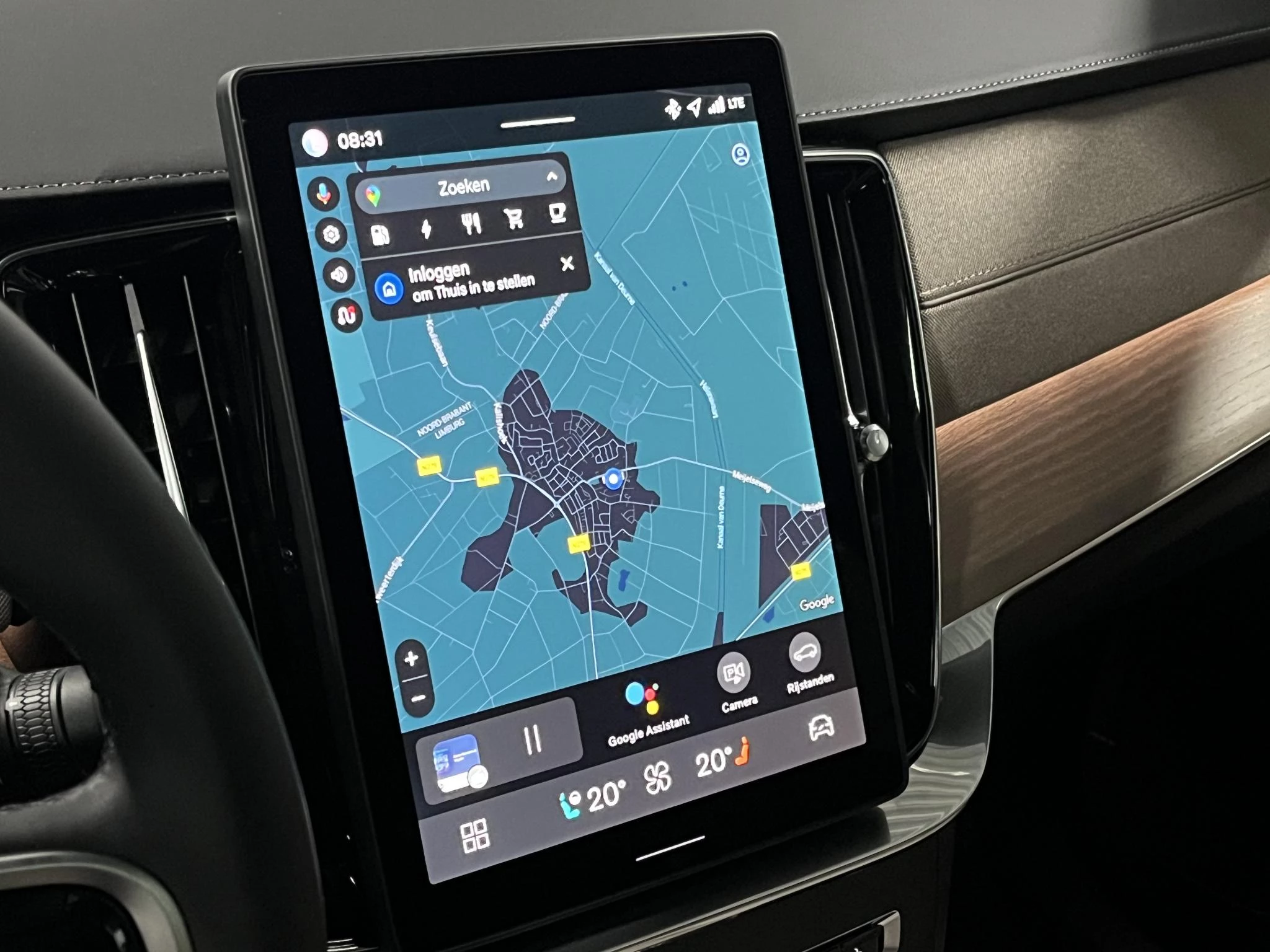 Hoofdafbeelding Volvo XC90