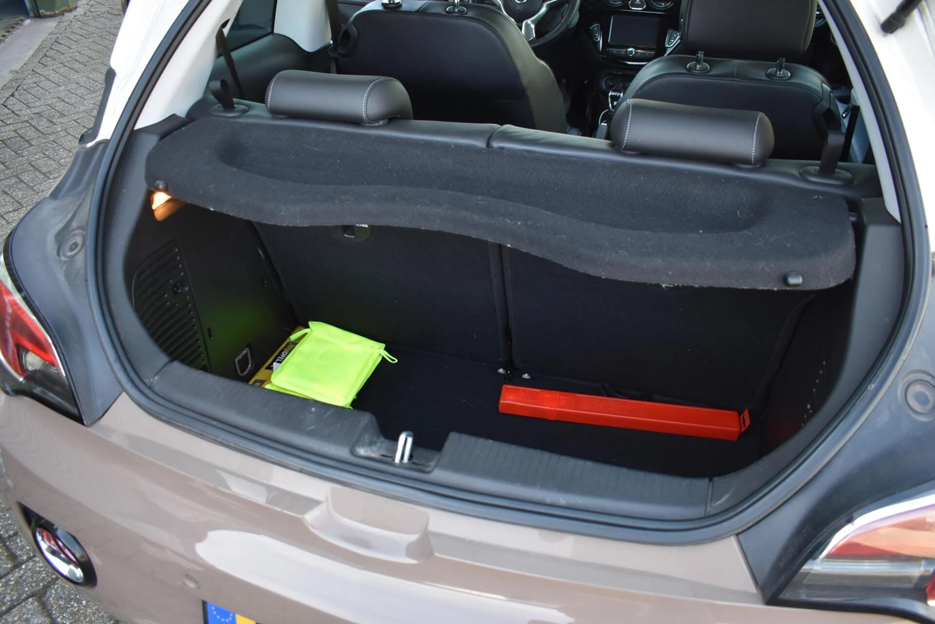 Hoofdafbeelding Opel ADAM