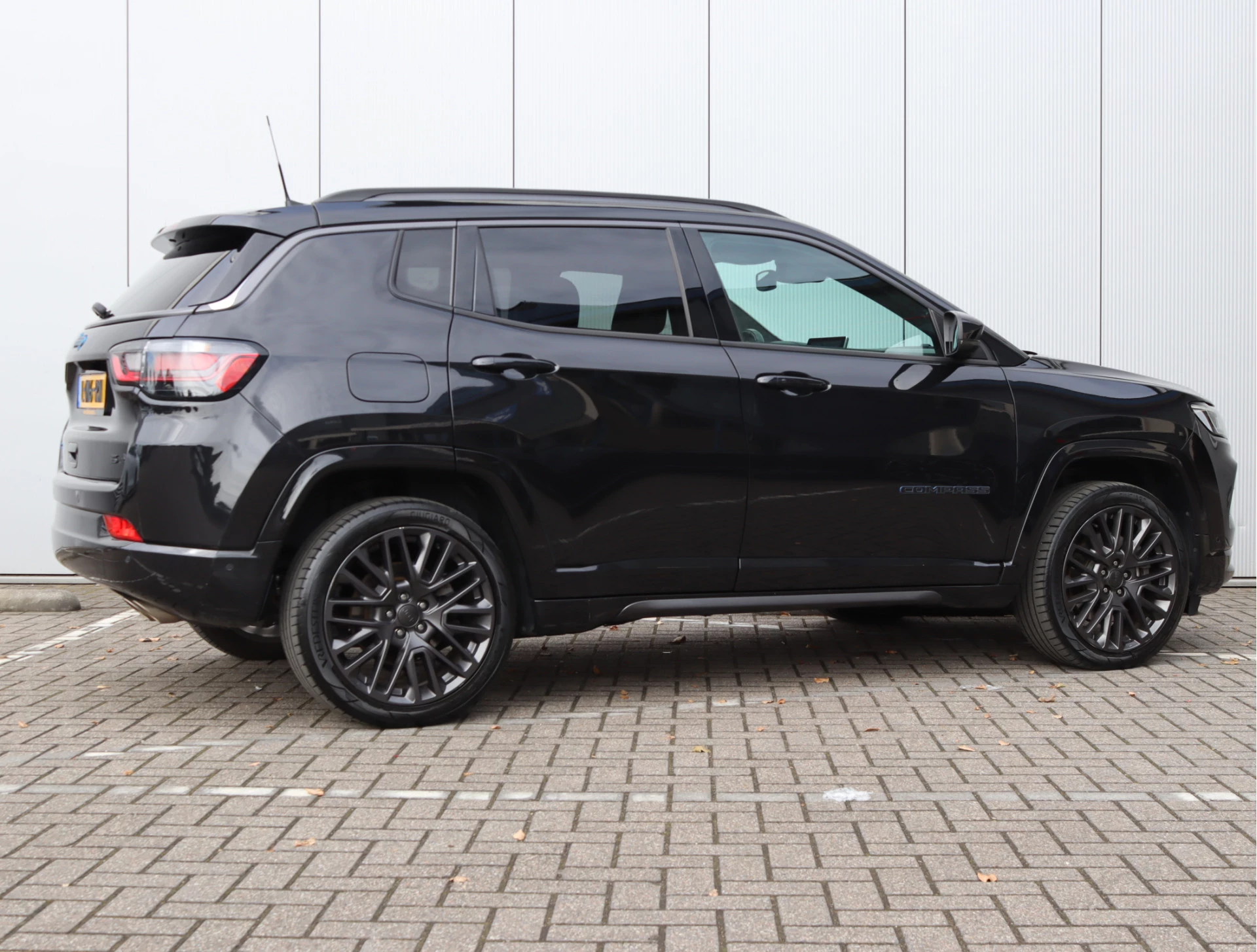 Hoofdafbeelding Jeep Compass