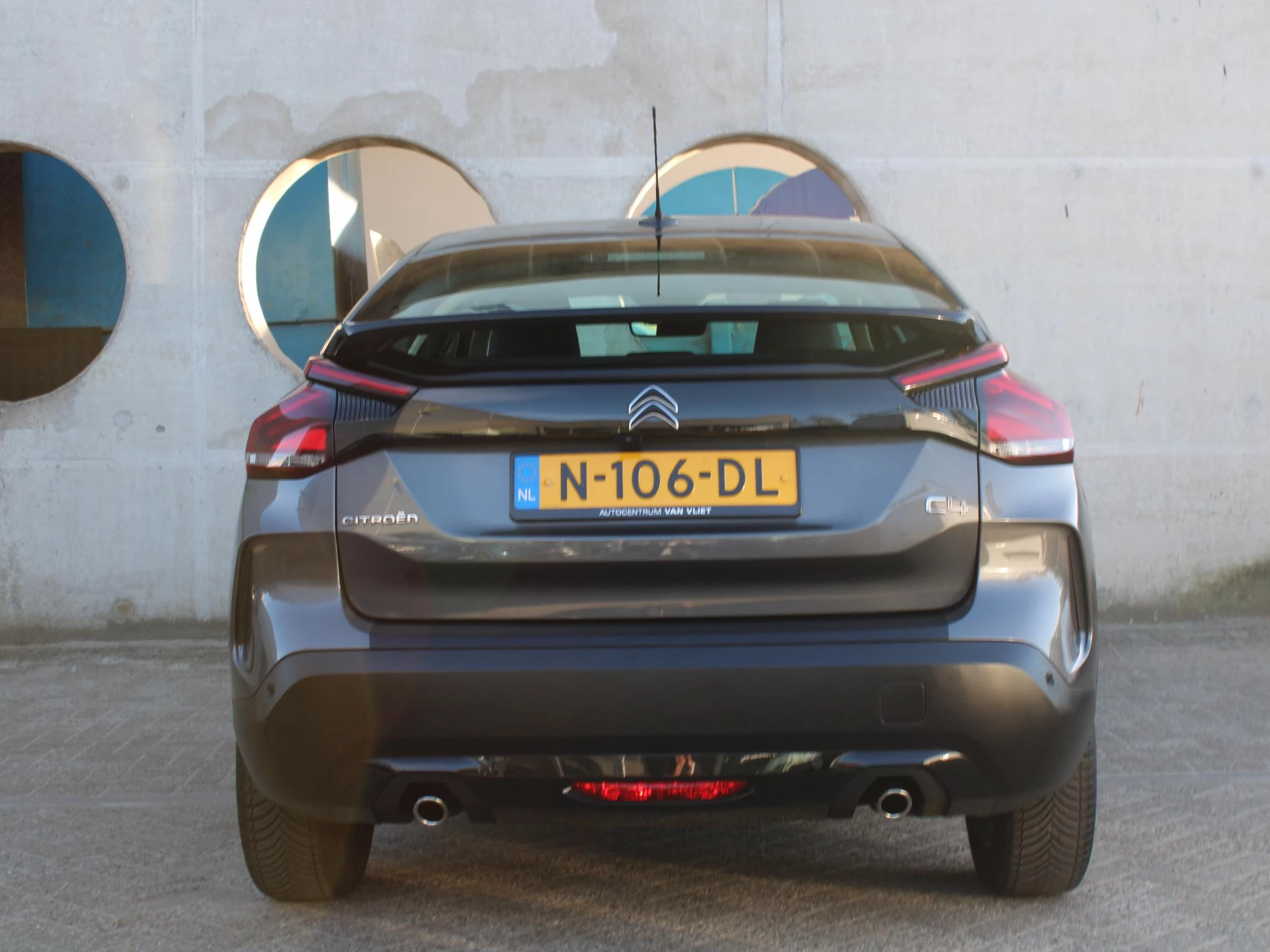 Hoofdafbeelding Citroën C4