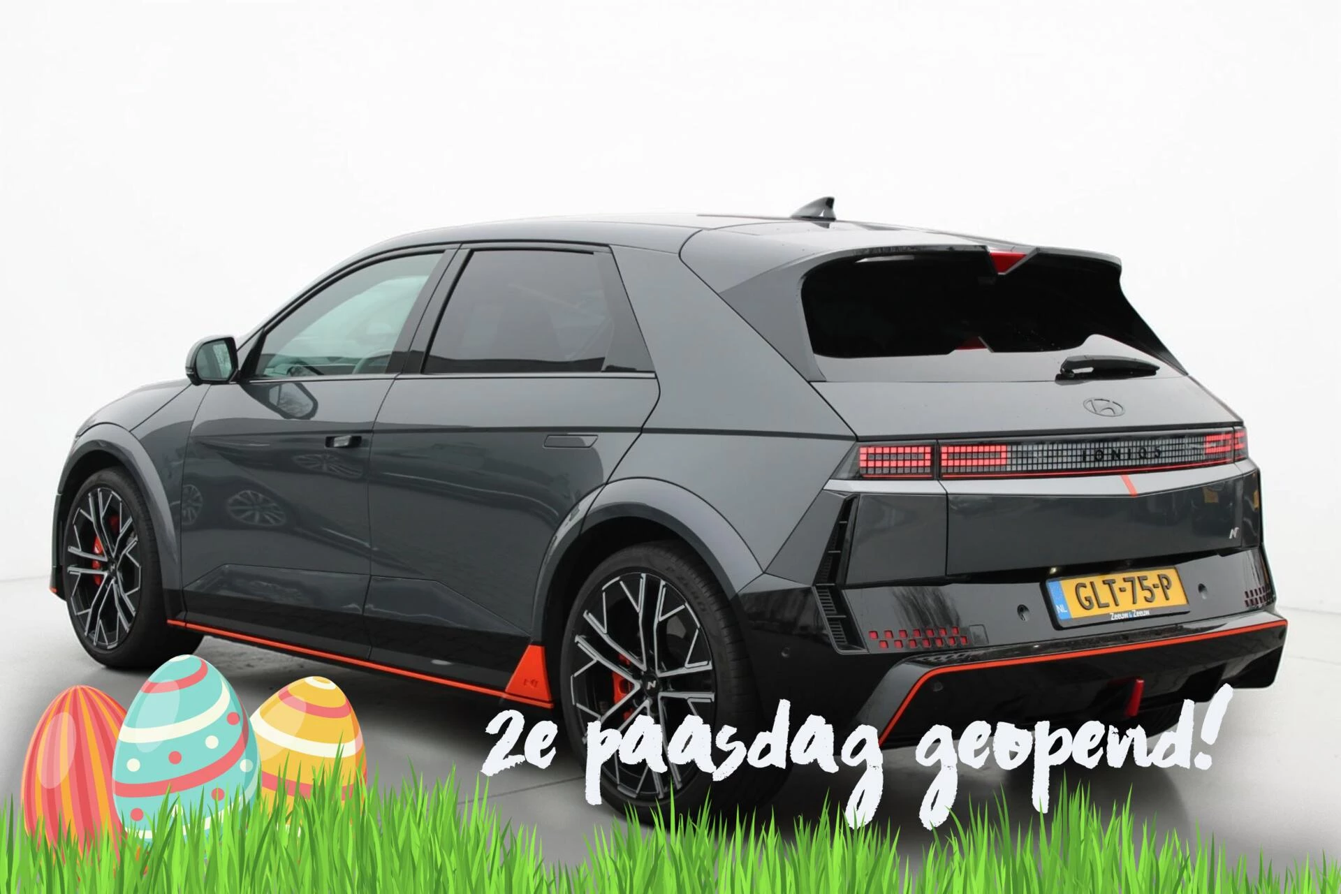 Hoofdafbeelding Hyundai IONIQ 5