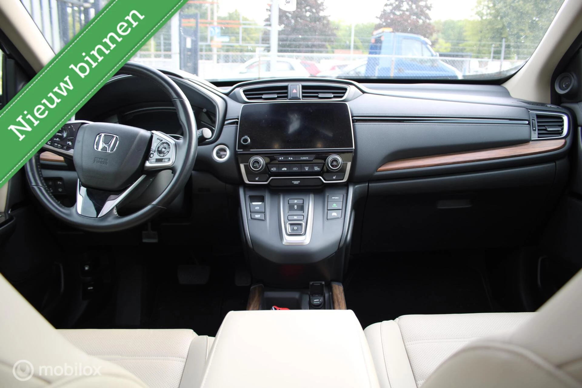 Hoofdafbeelding Honda CR-V