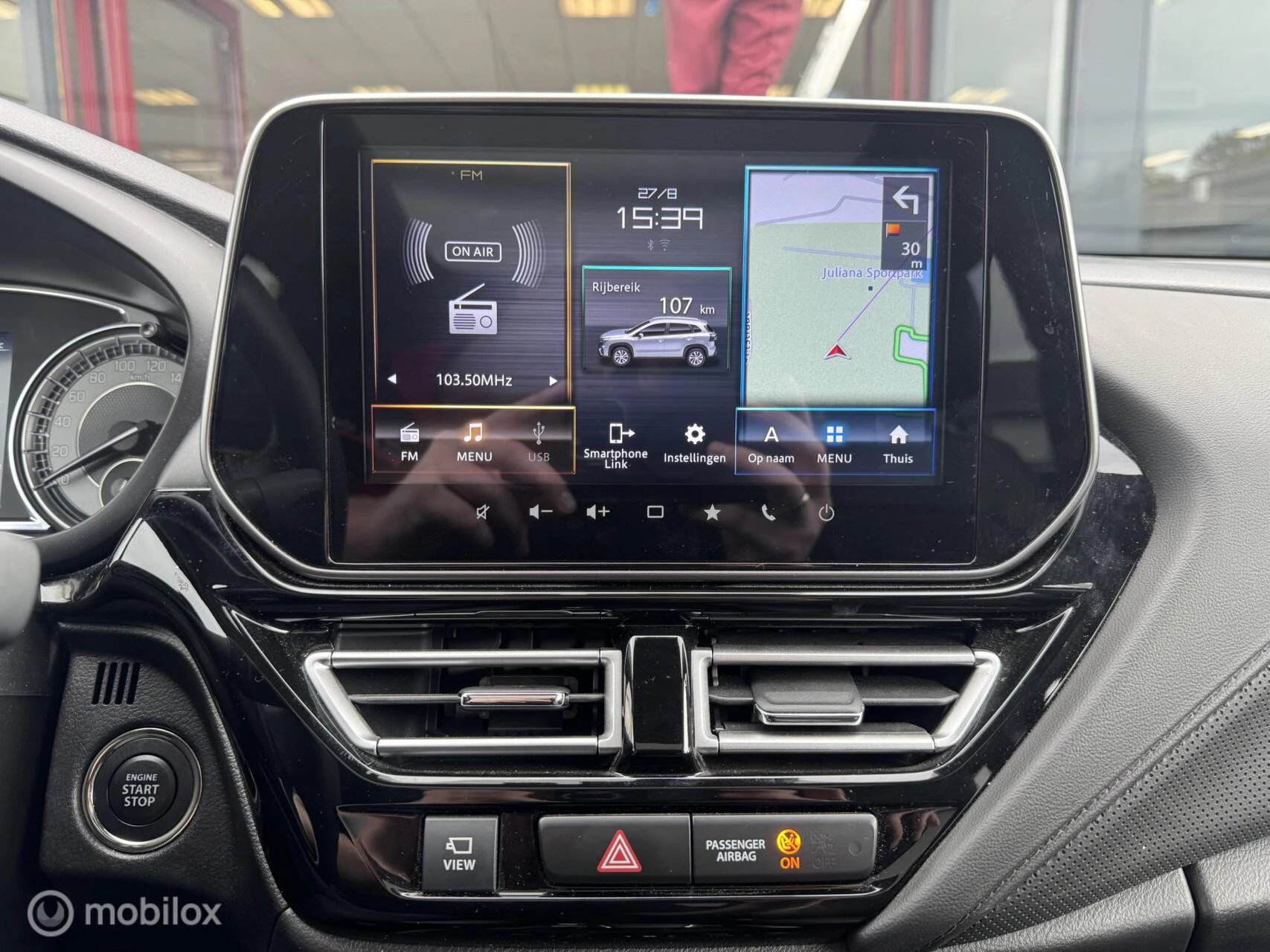 Hoofdafbeelding Suzuki S-Cross
