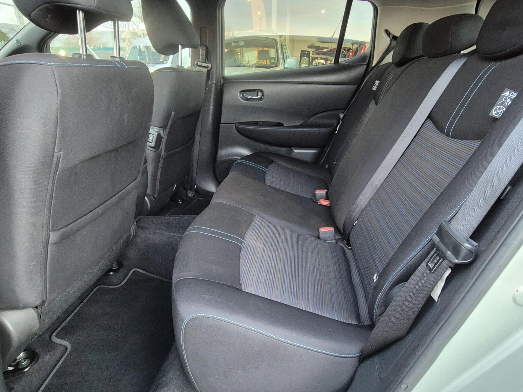 Hoofdafbeelding Nissan Leaf