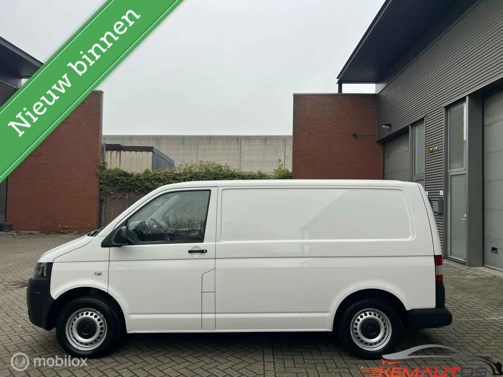 Hoofdafbeelding Volkswagen Transporter