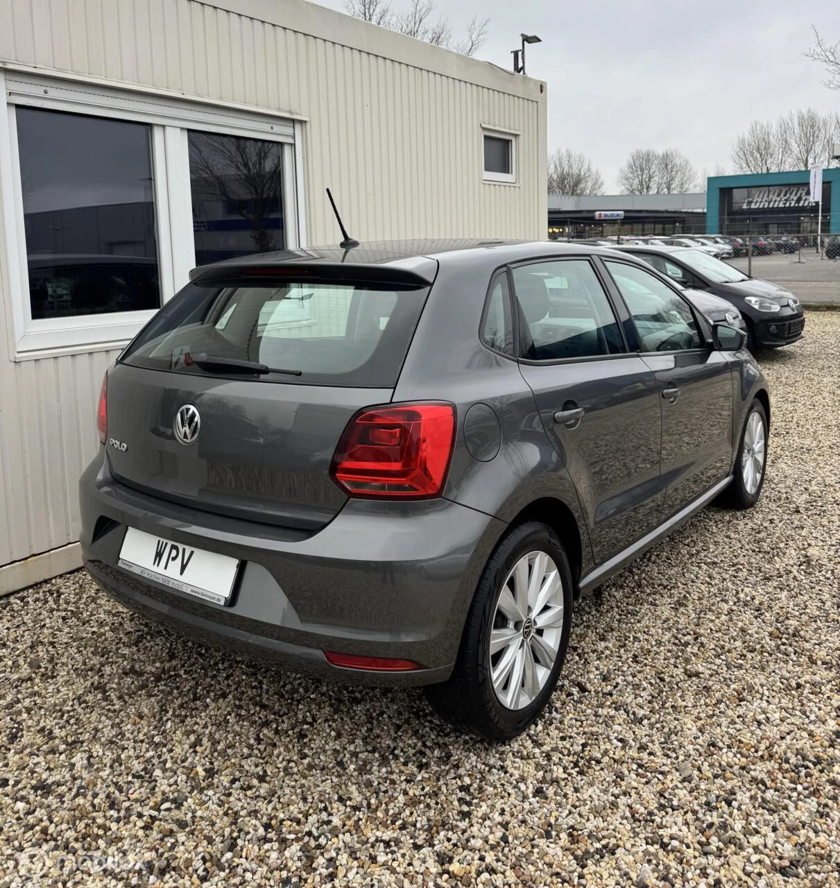 Hoofdafbeelding Volkswagen Polo