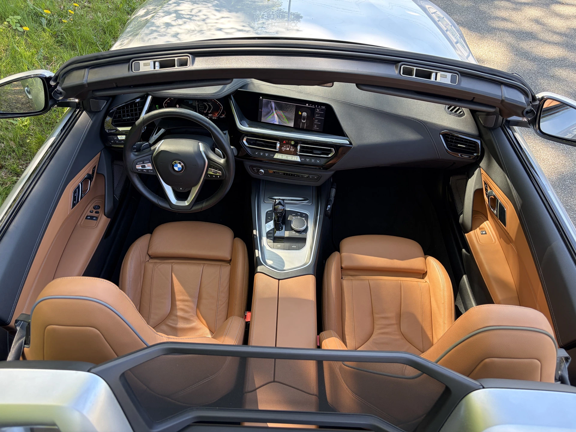 Hoofdafbeelding BMW Z4