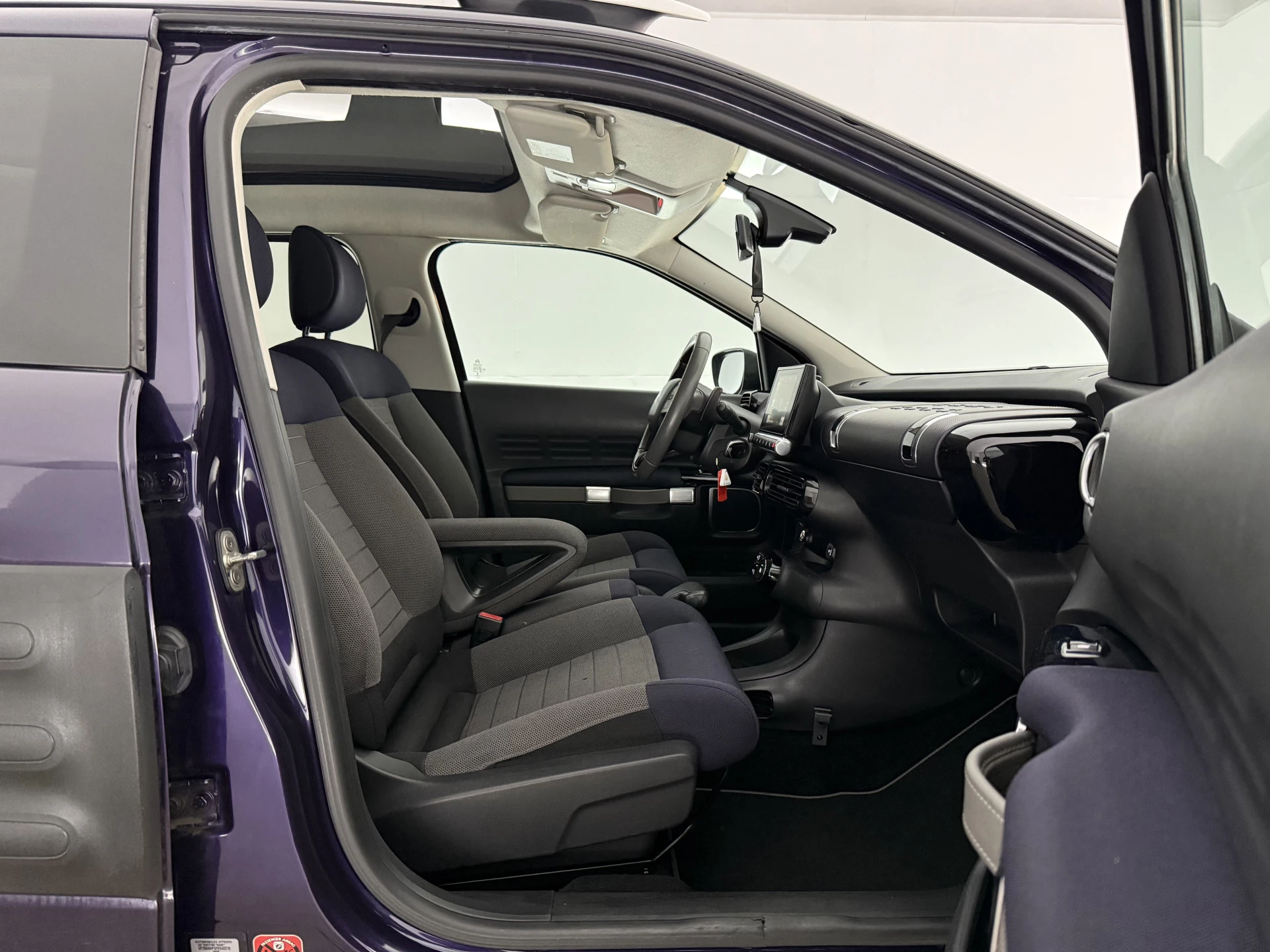 Hoofdafbeelding Citroën C4