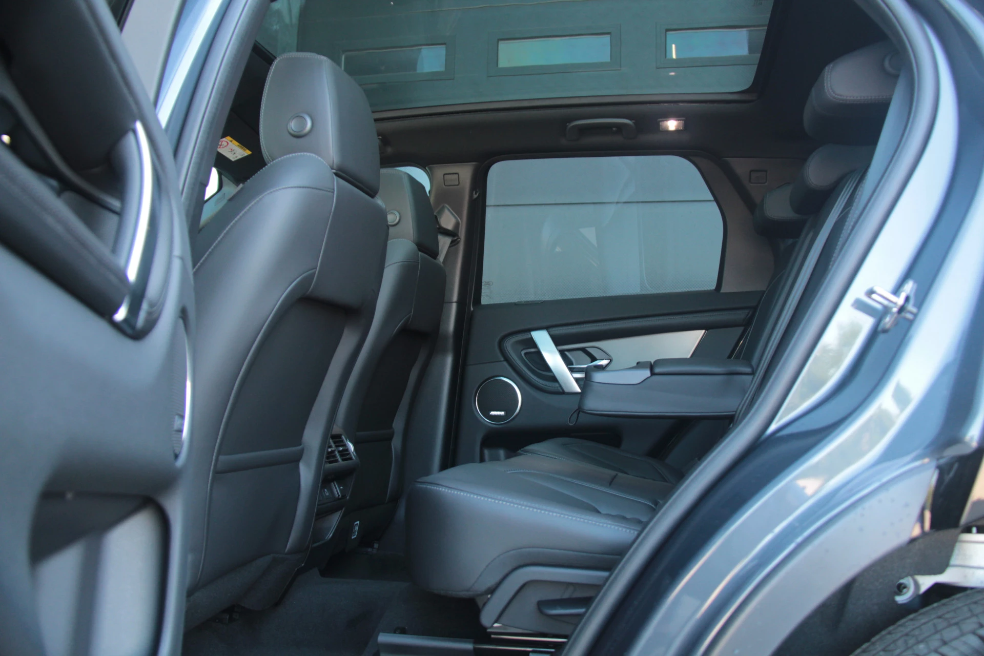 Hoofdafbeelding Land Rover Discovery Sport