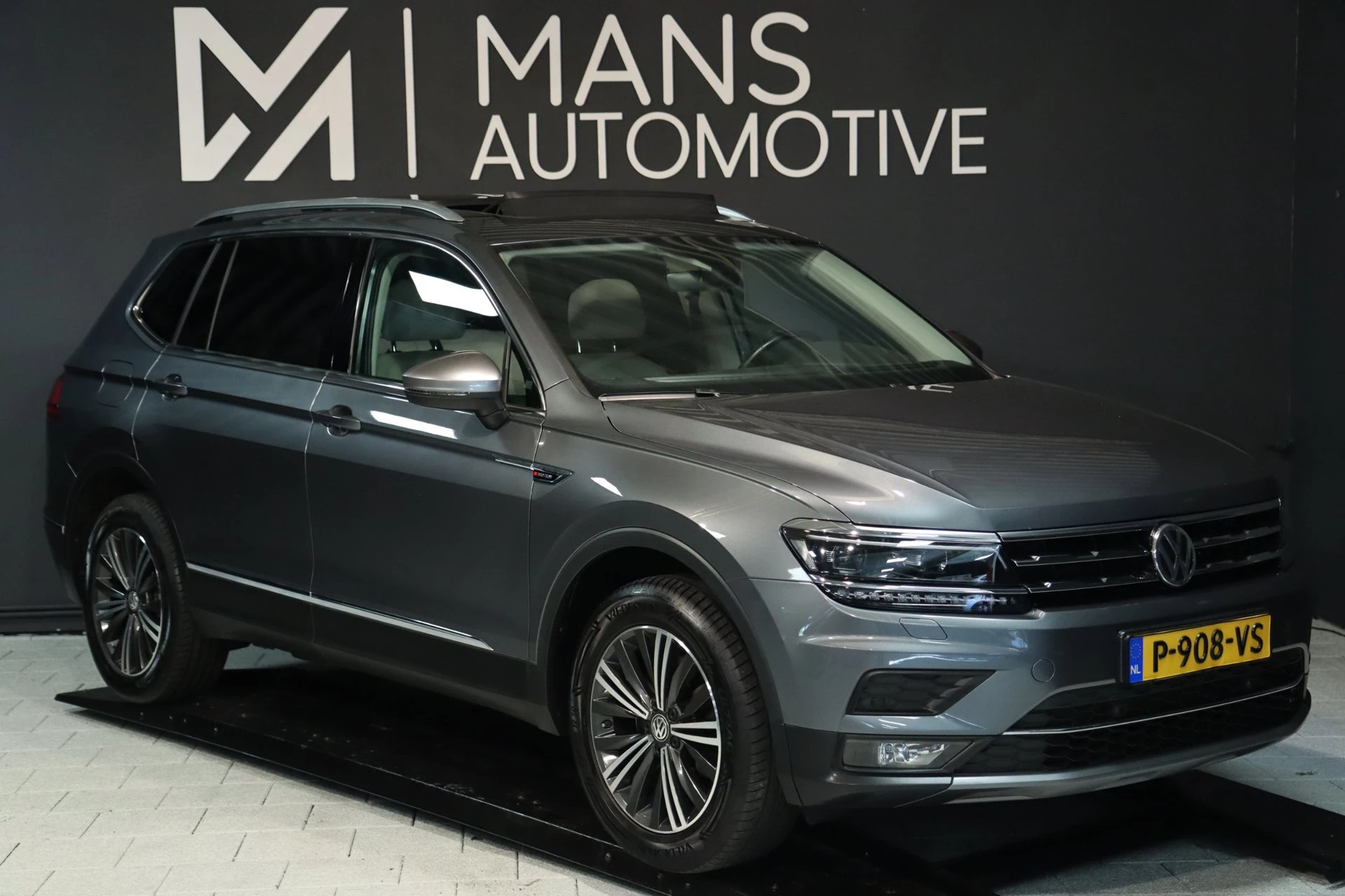 Hoofdafbeelding Volkswagen Tiguan Allspace