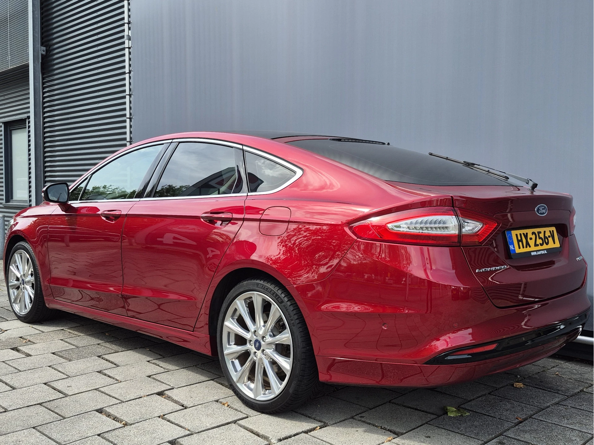 Hoofdafbeelding Ford Mondeo