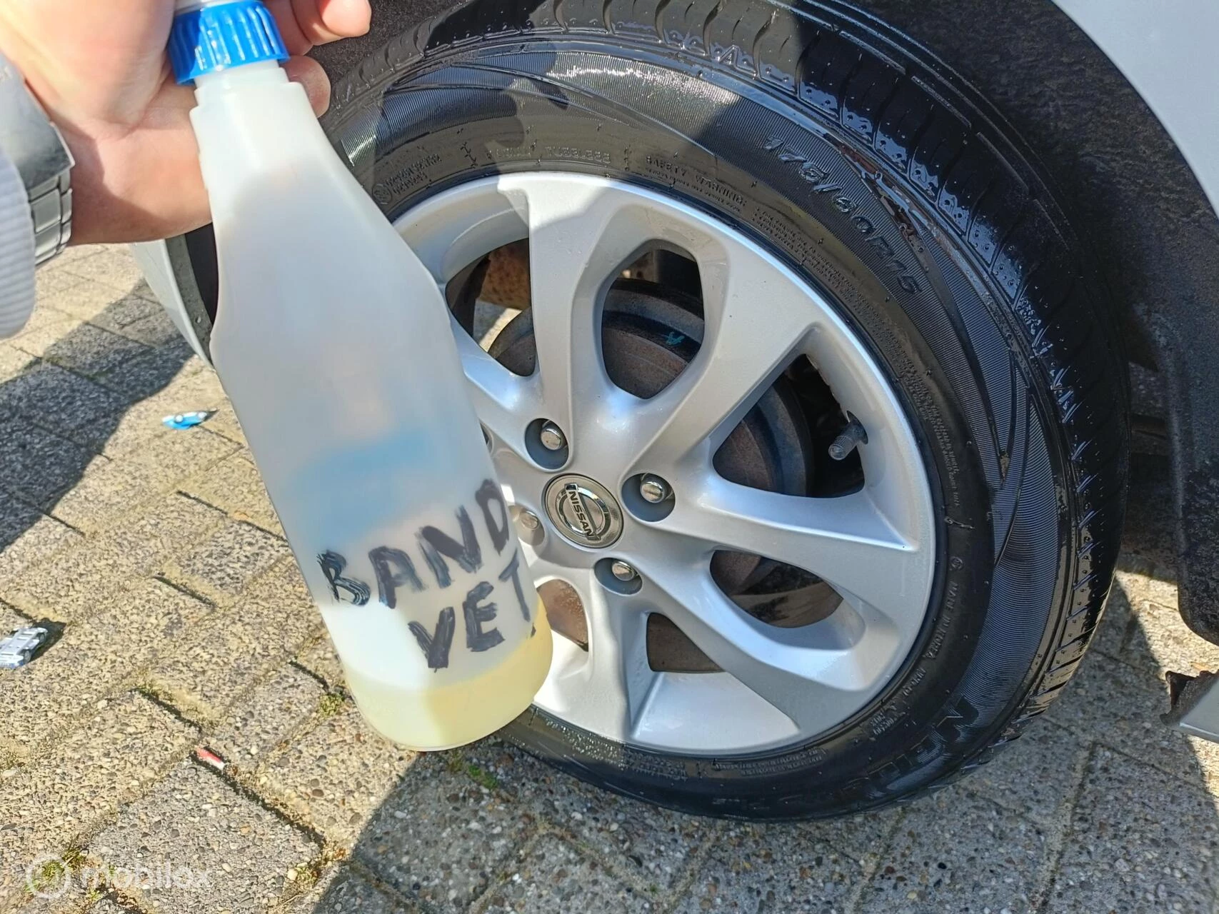 Hoofdafbeelding Nissan Micra