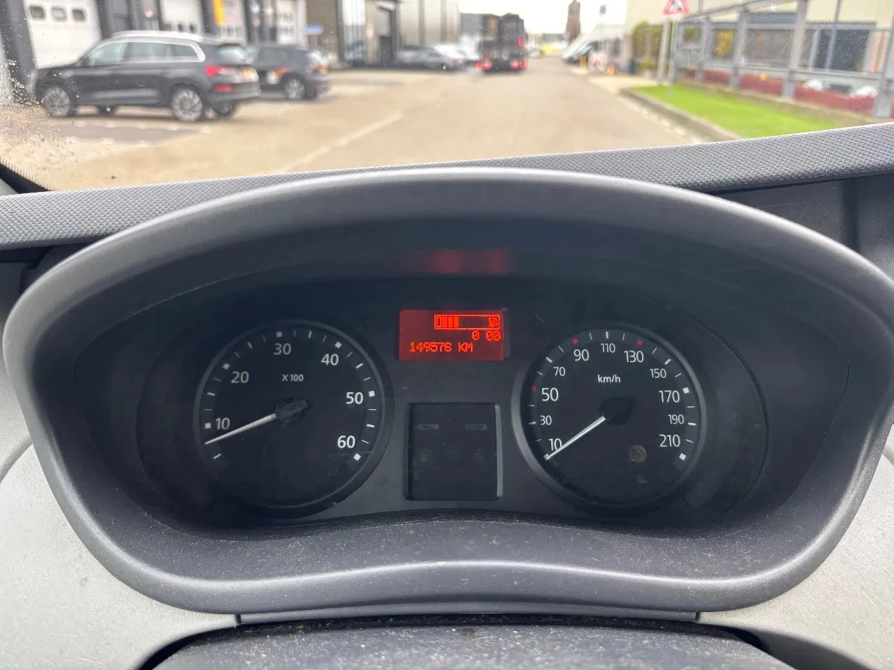 Hoofdafbeelding Renault Trafic