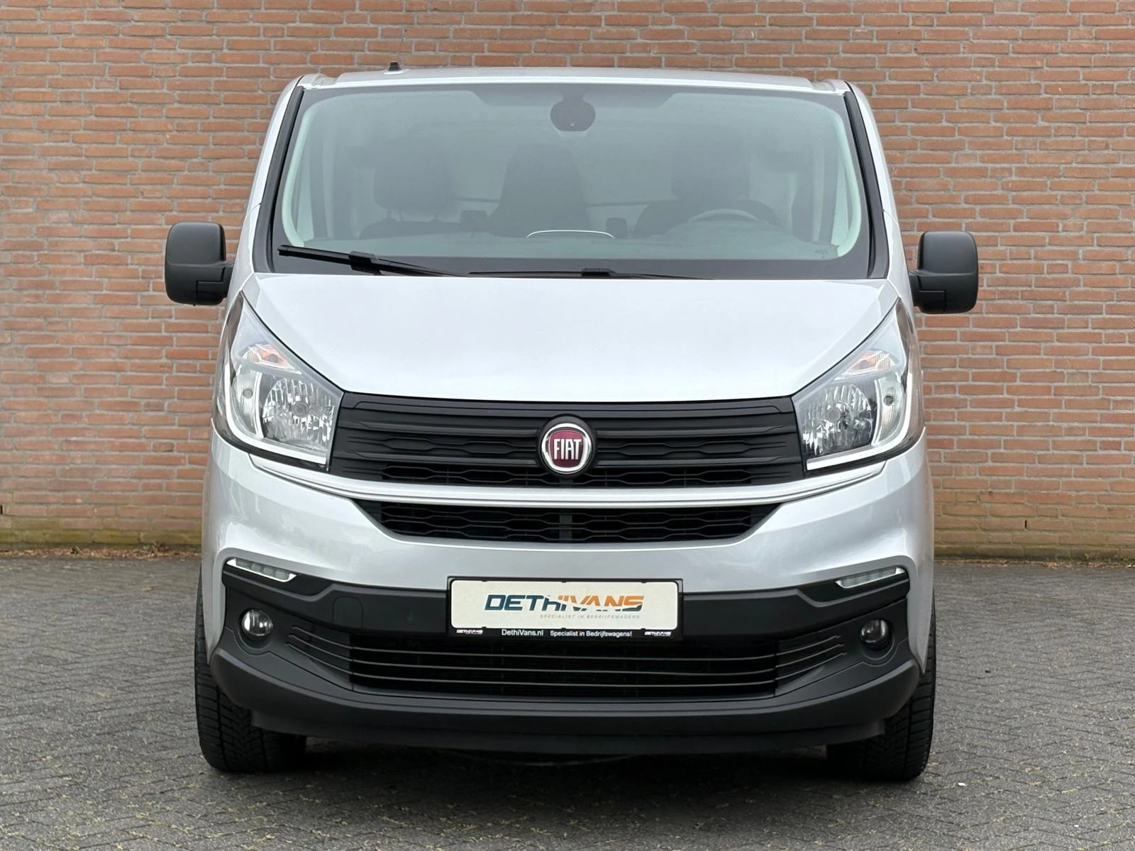 Hoofdafbeelding Fiat Talento