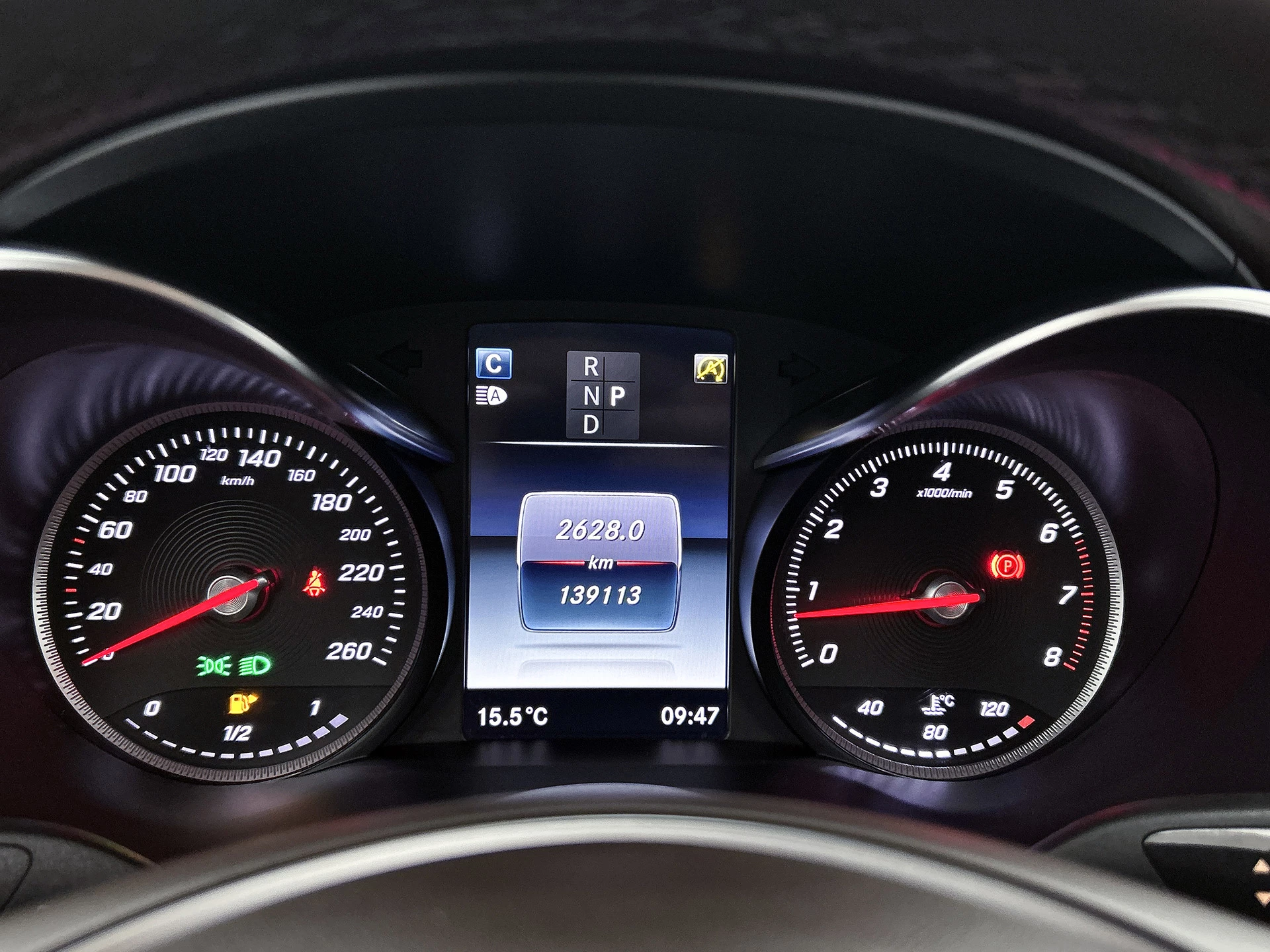 Hoofdafbeelding Mercedes-Benz GLC