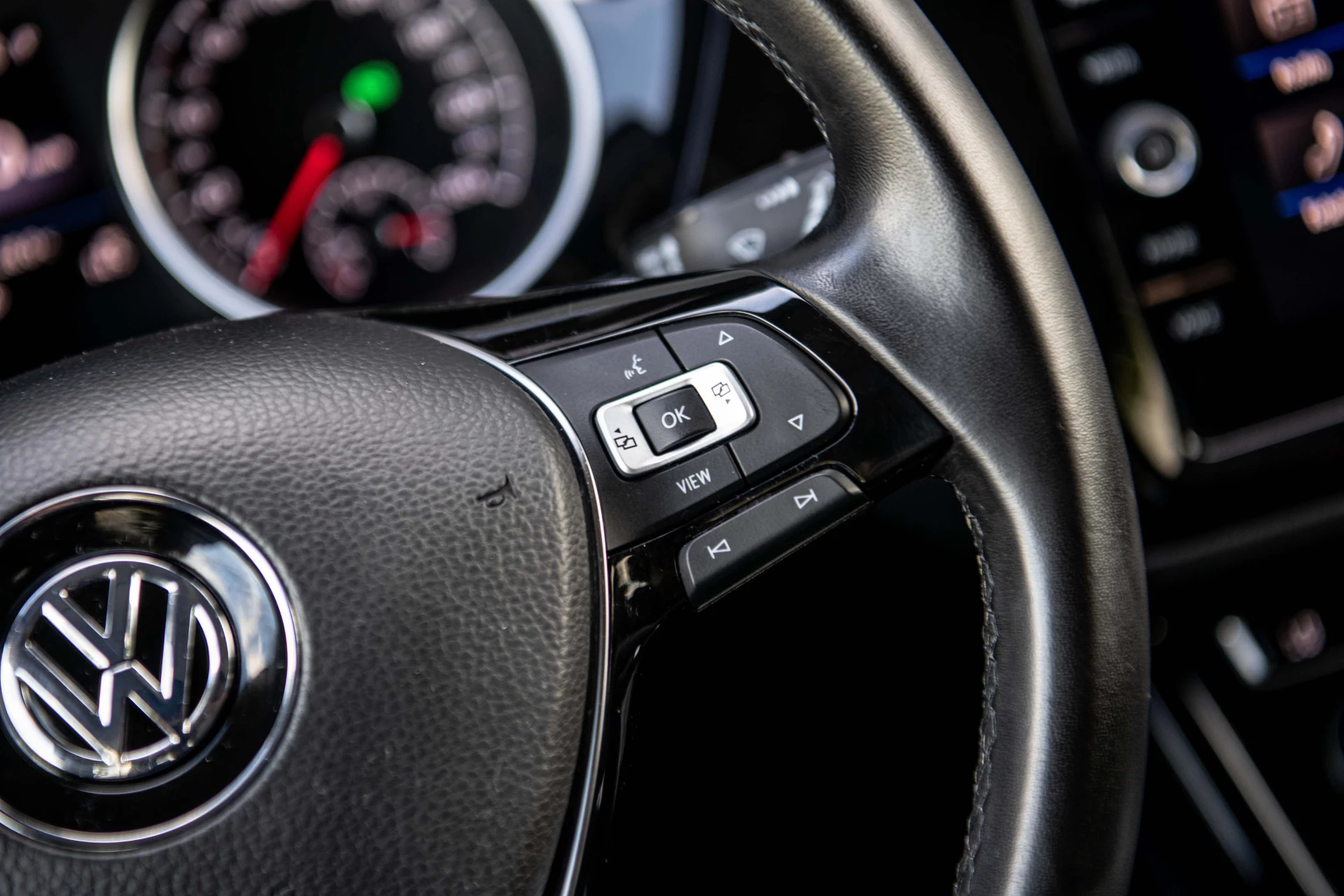Hoofdafbeelding Volkswagen Touran