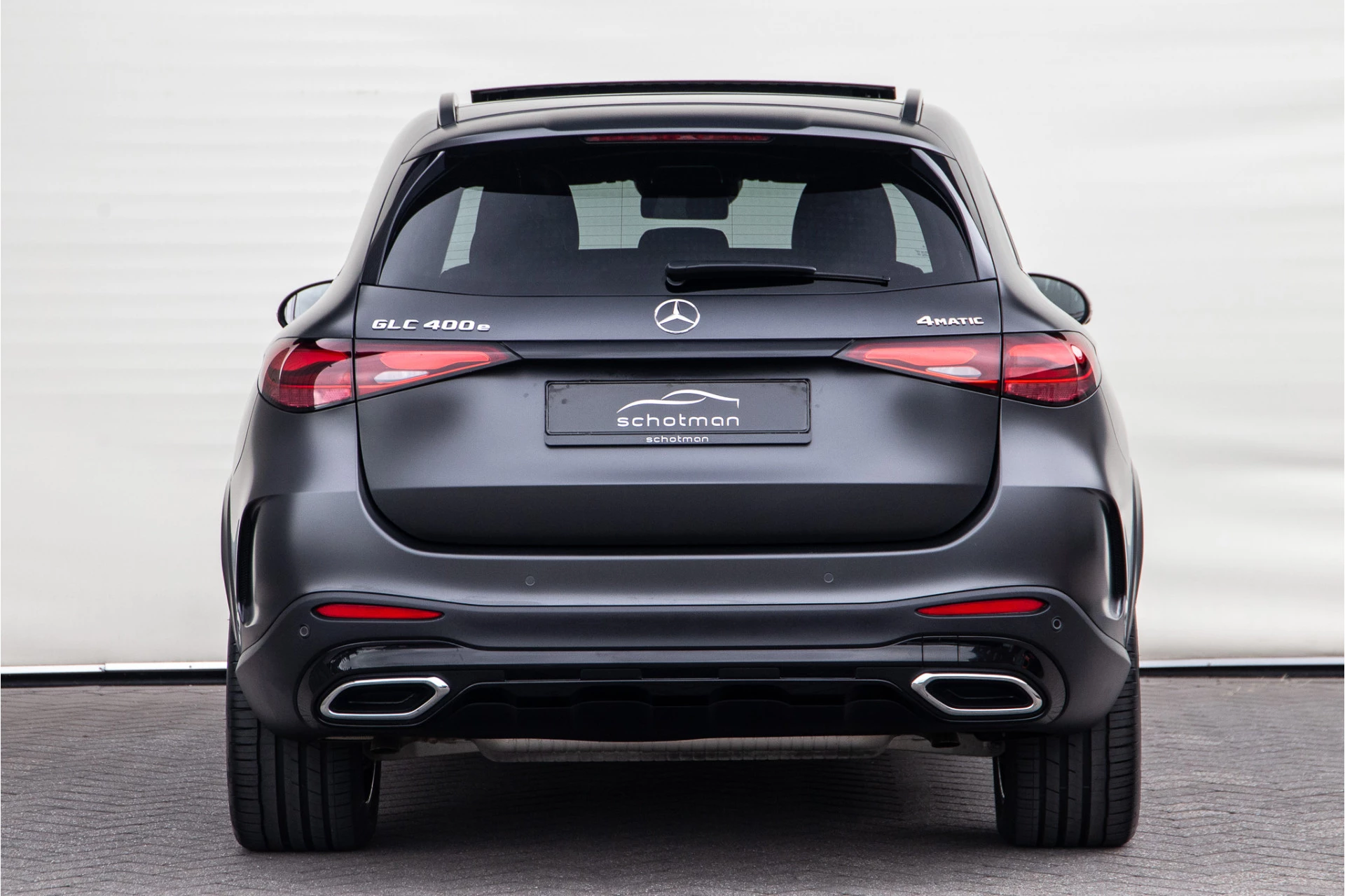 Hoofdafbeelding Mercedes-Benz GLC