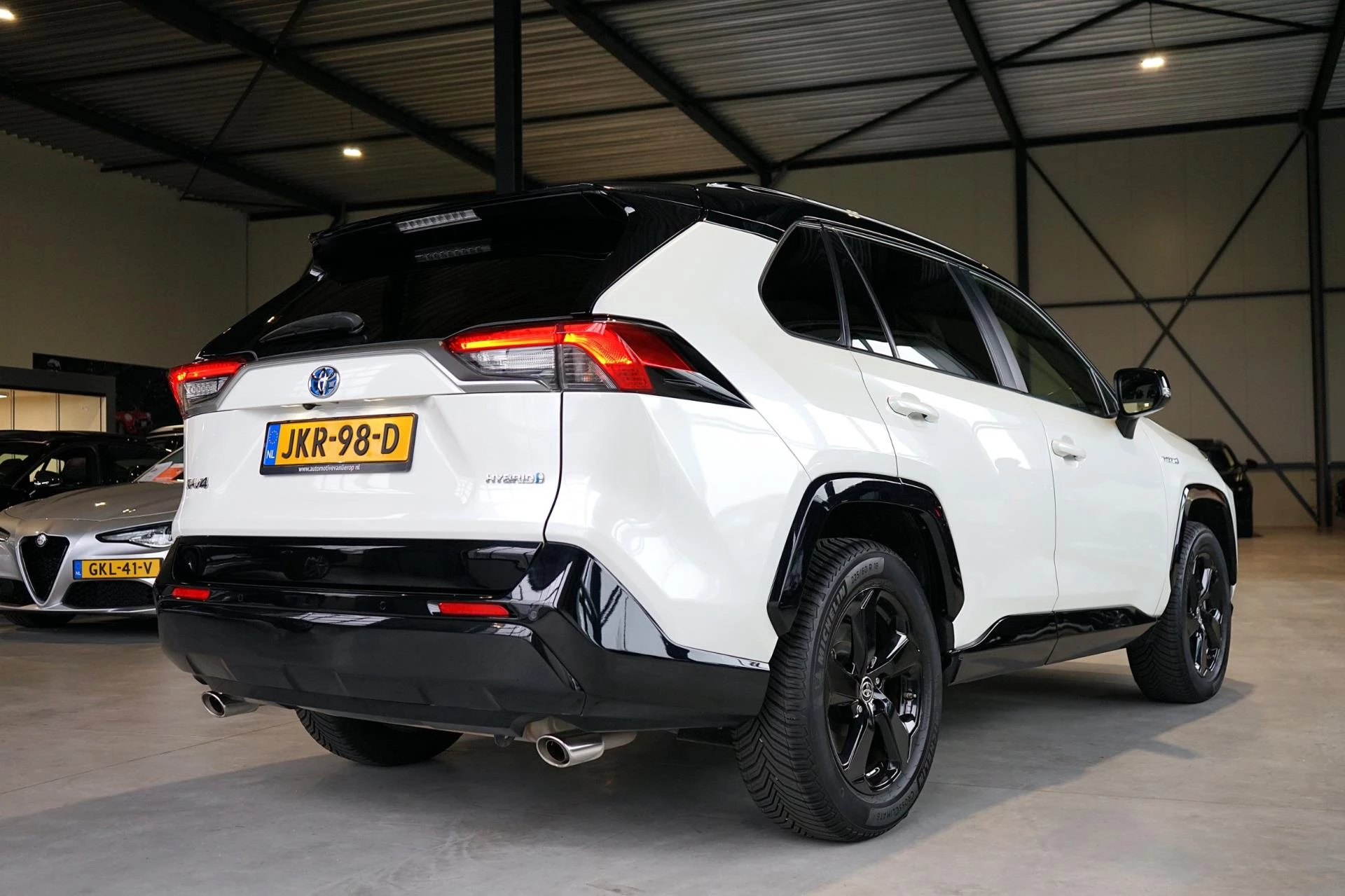 Hoofdafbeelding Toyota RAV4