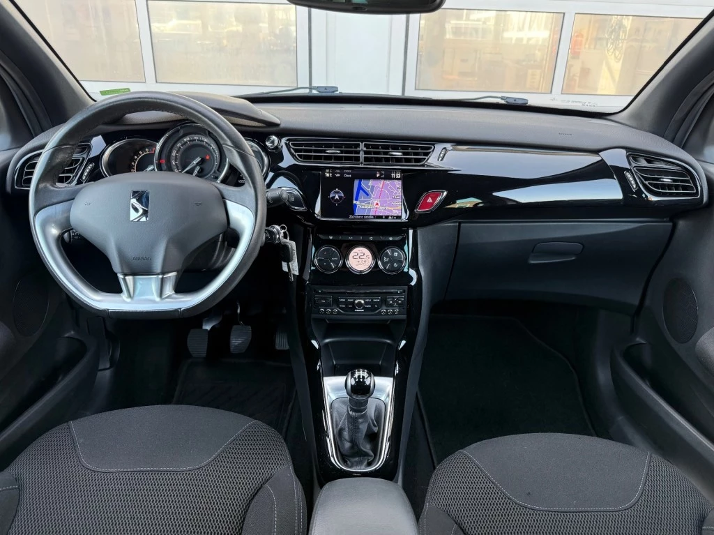 Hoofdafbeelding Citroën DS3