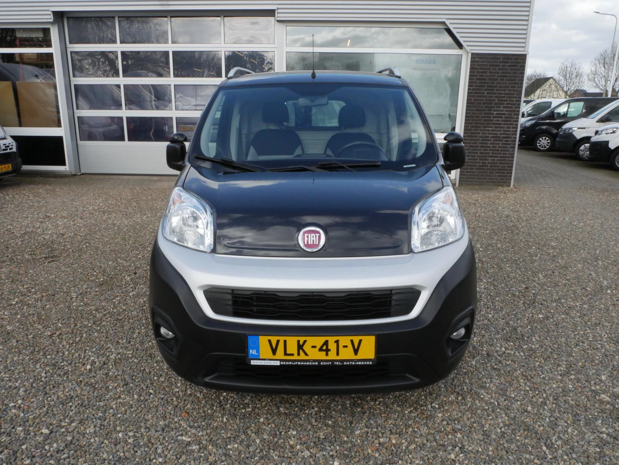 Hoofdafbeelding Fiat Fiorino