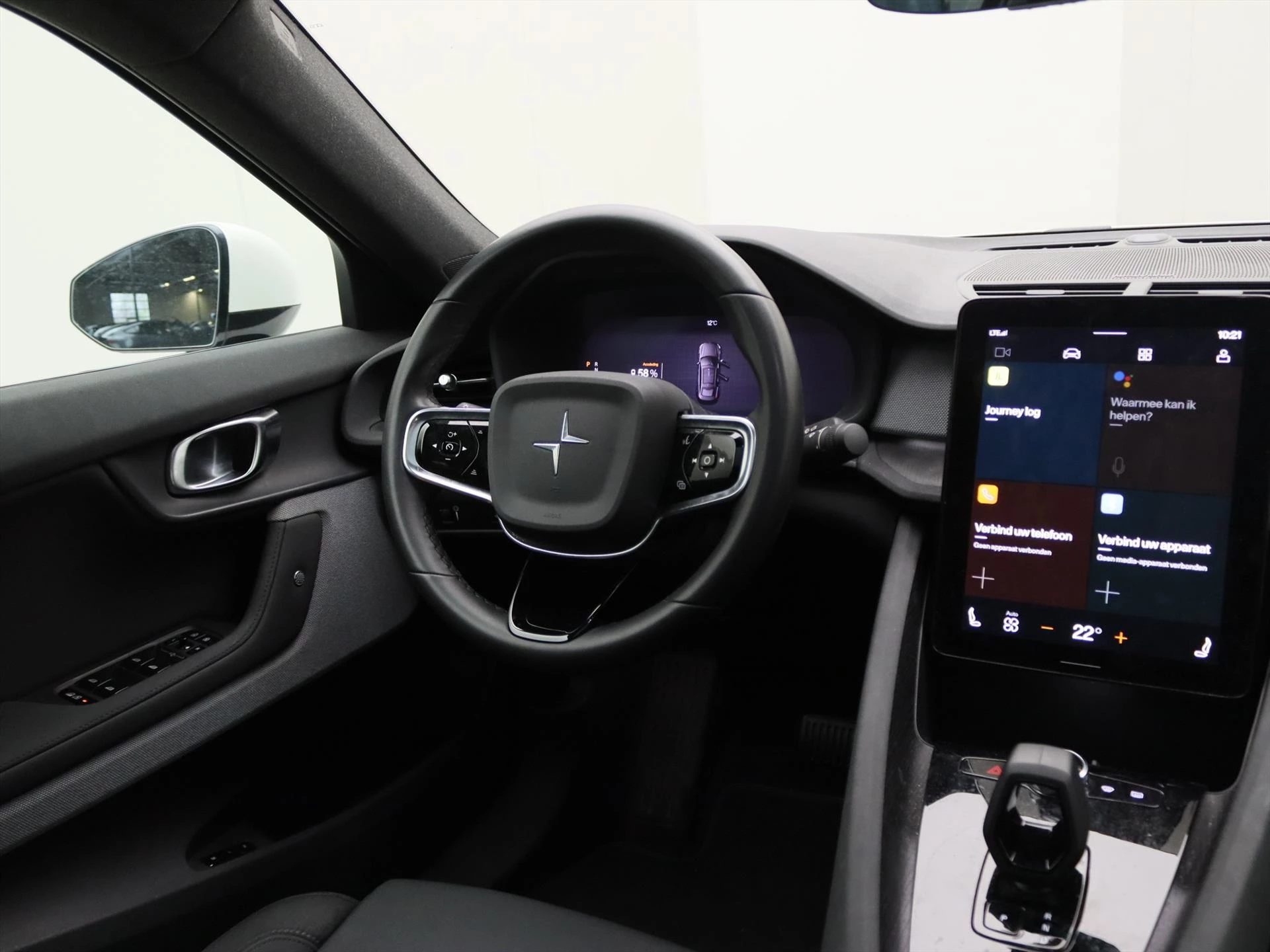 Hoofdafbeelding Polestar 2